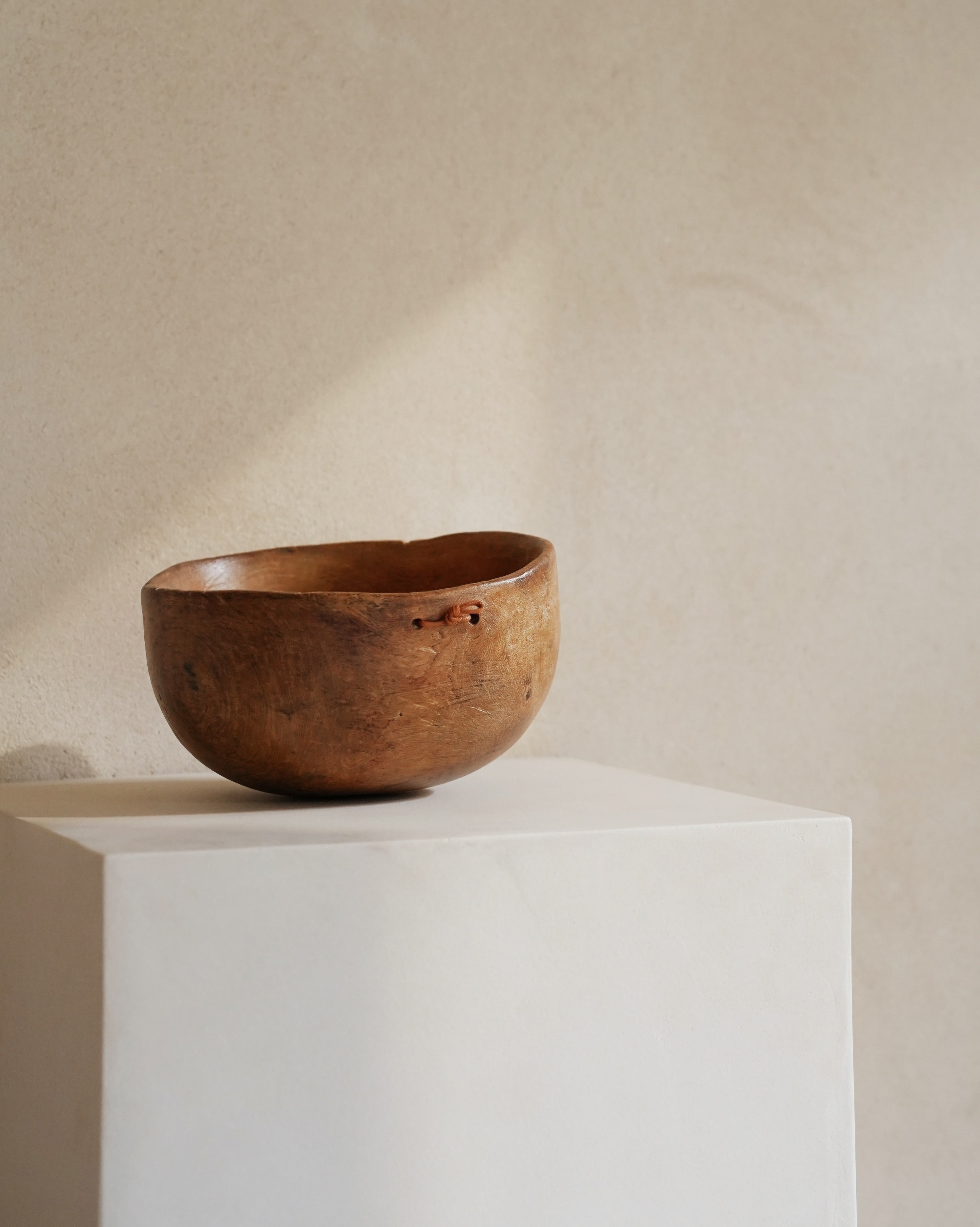 Turkana Wooden Bowl