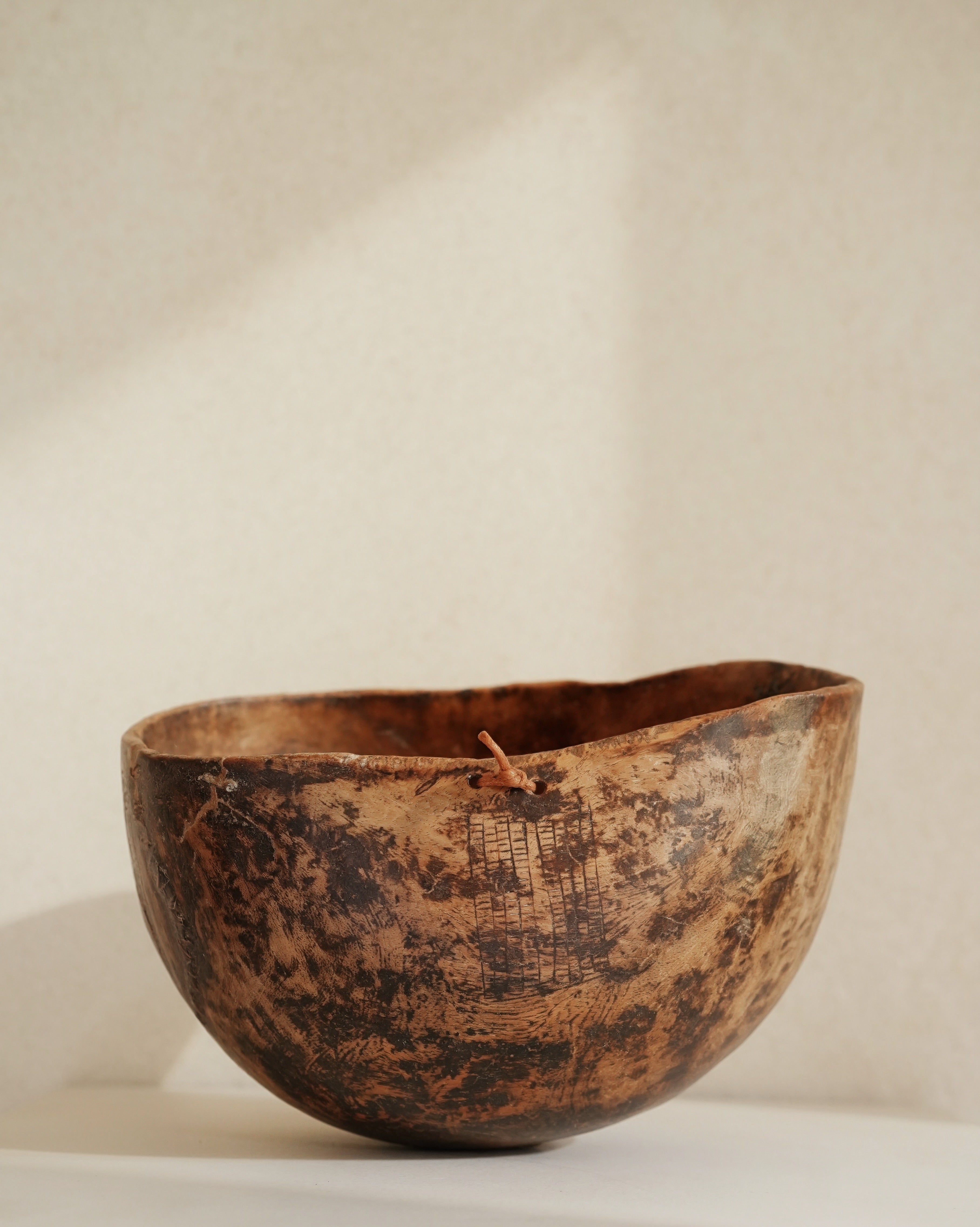 Turkana Wooden Bowl