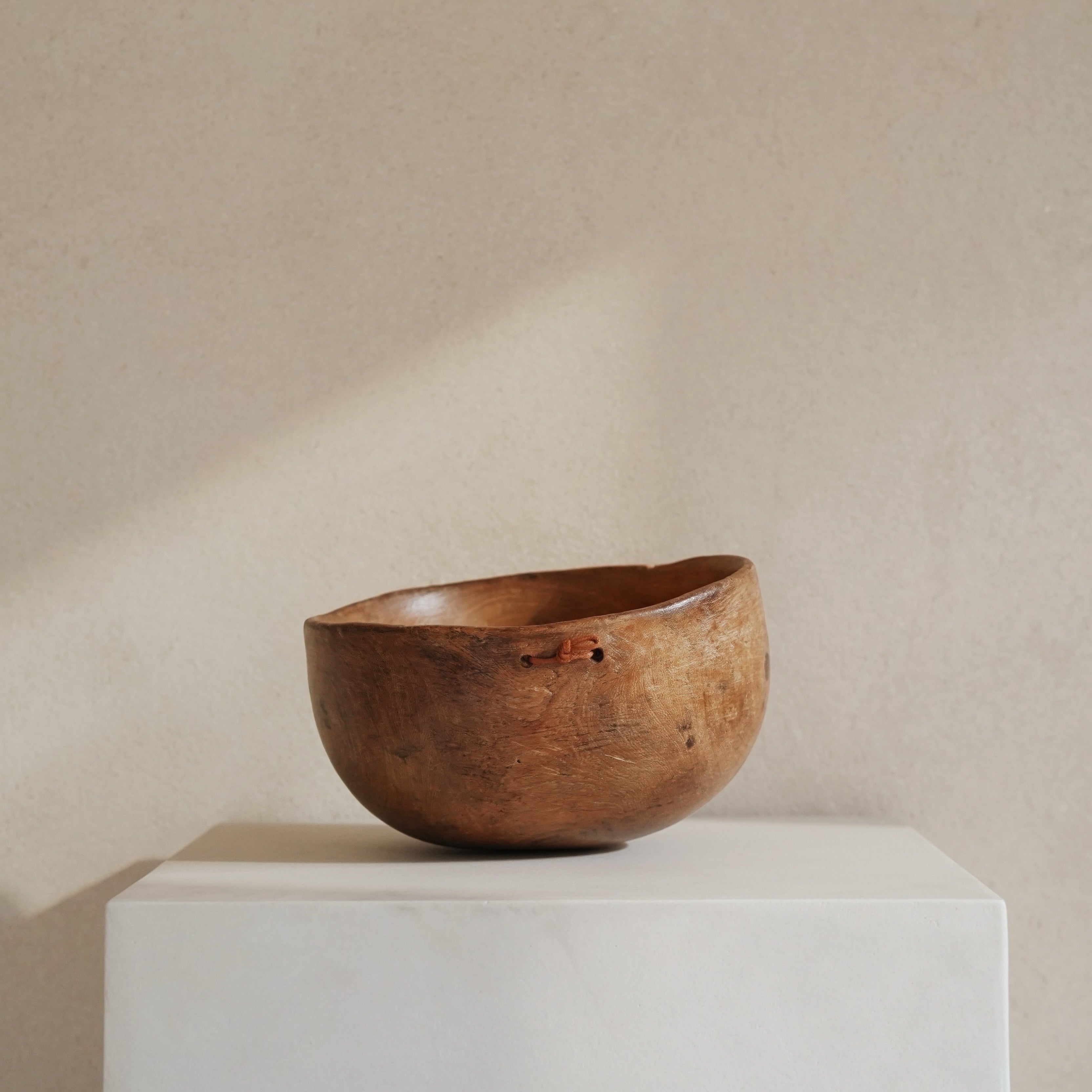 Turkana Wooden Bowl