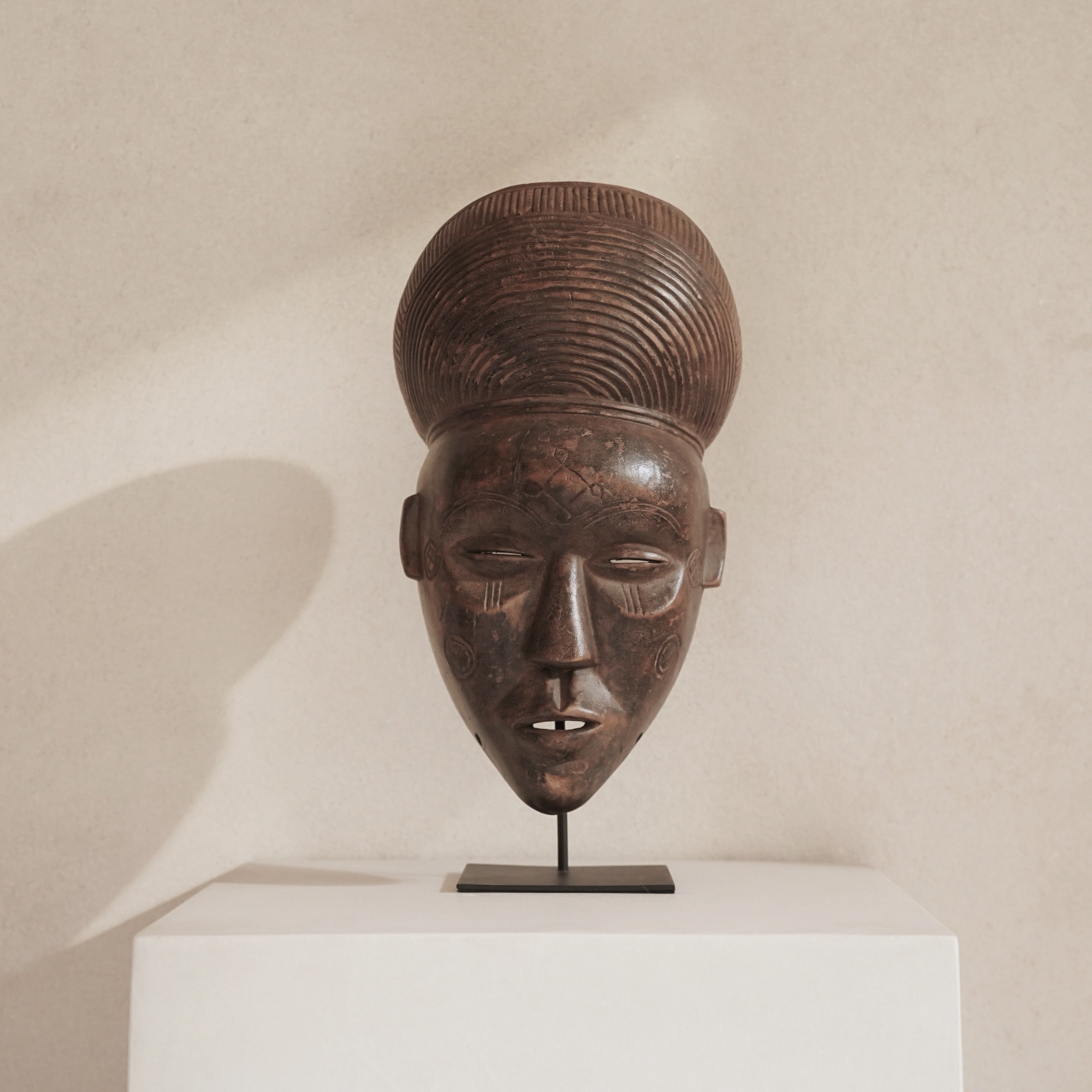 Ogoni Mask