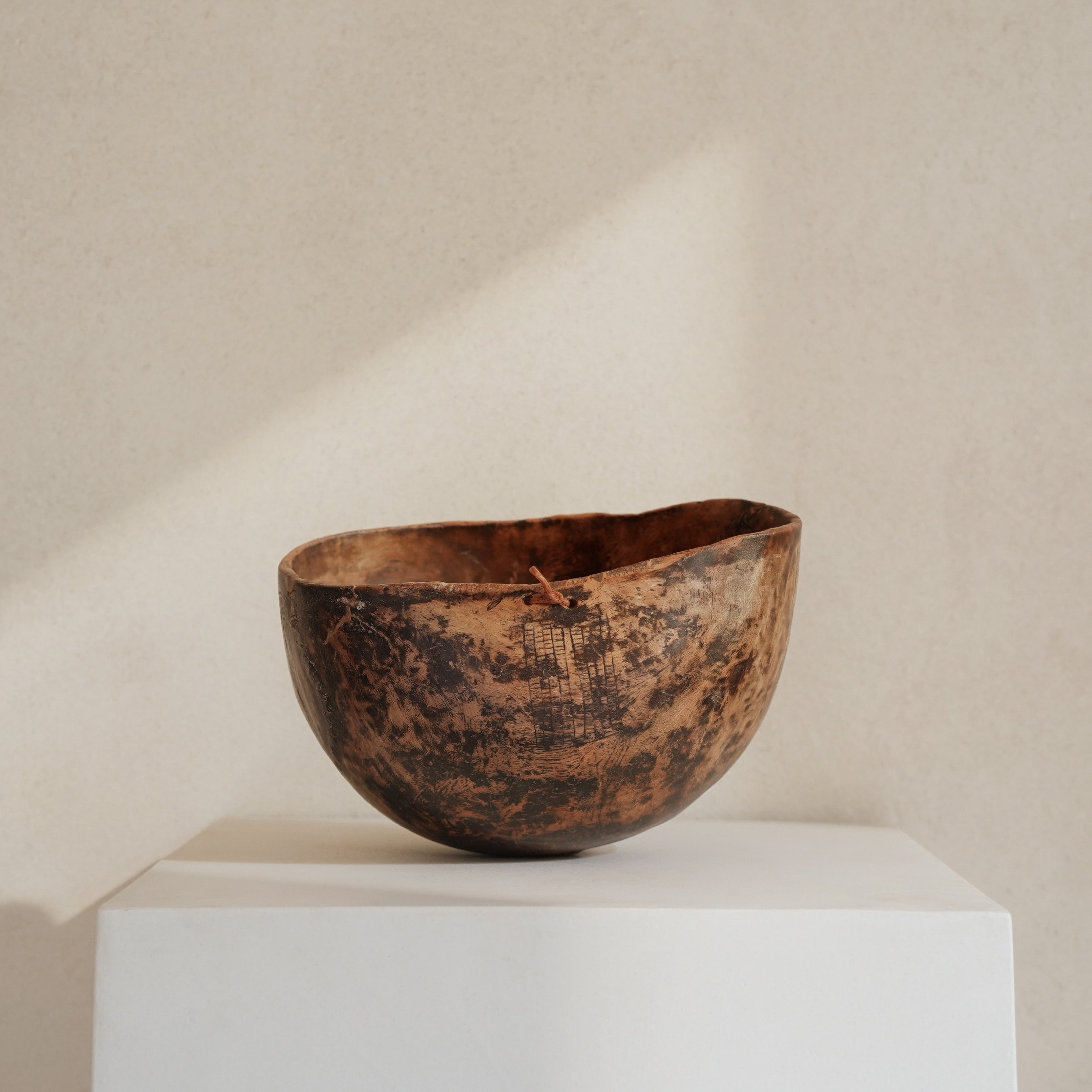 Turkana Wooden Bowl