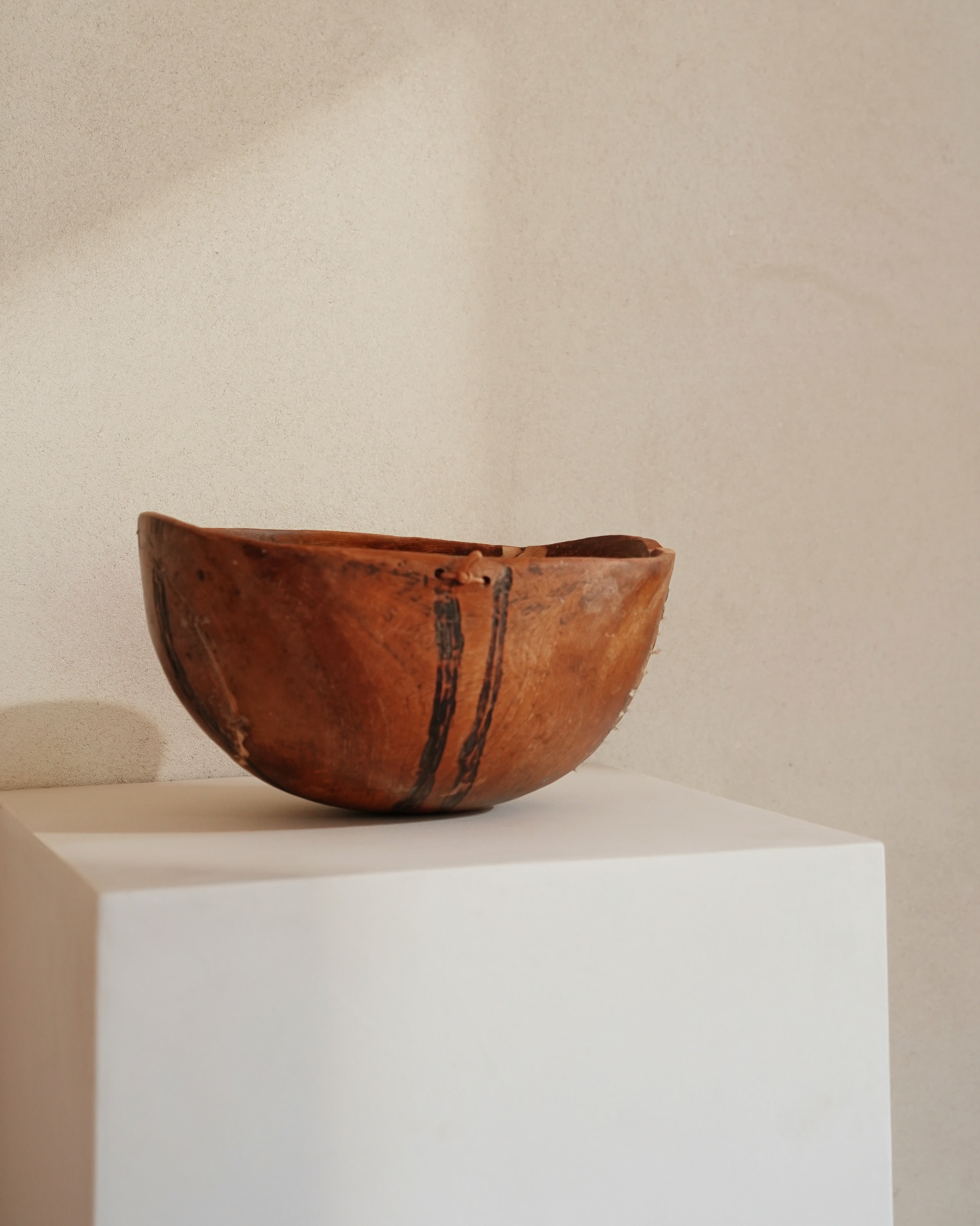 Turkana Wooden Bowl
