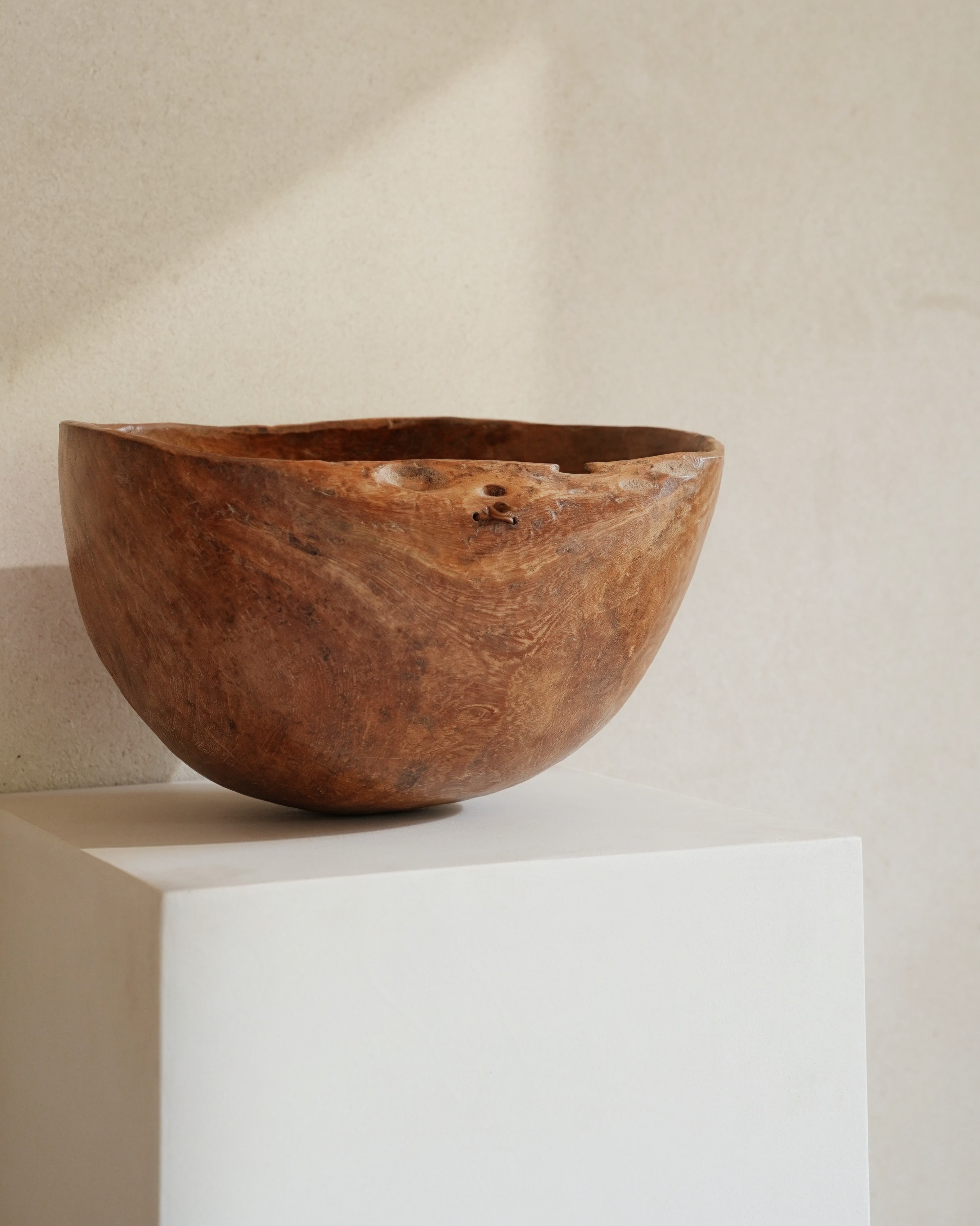 Turkana Wooden Bowl