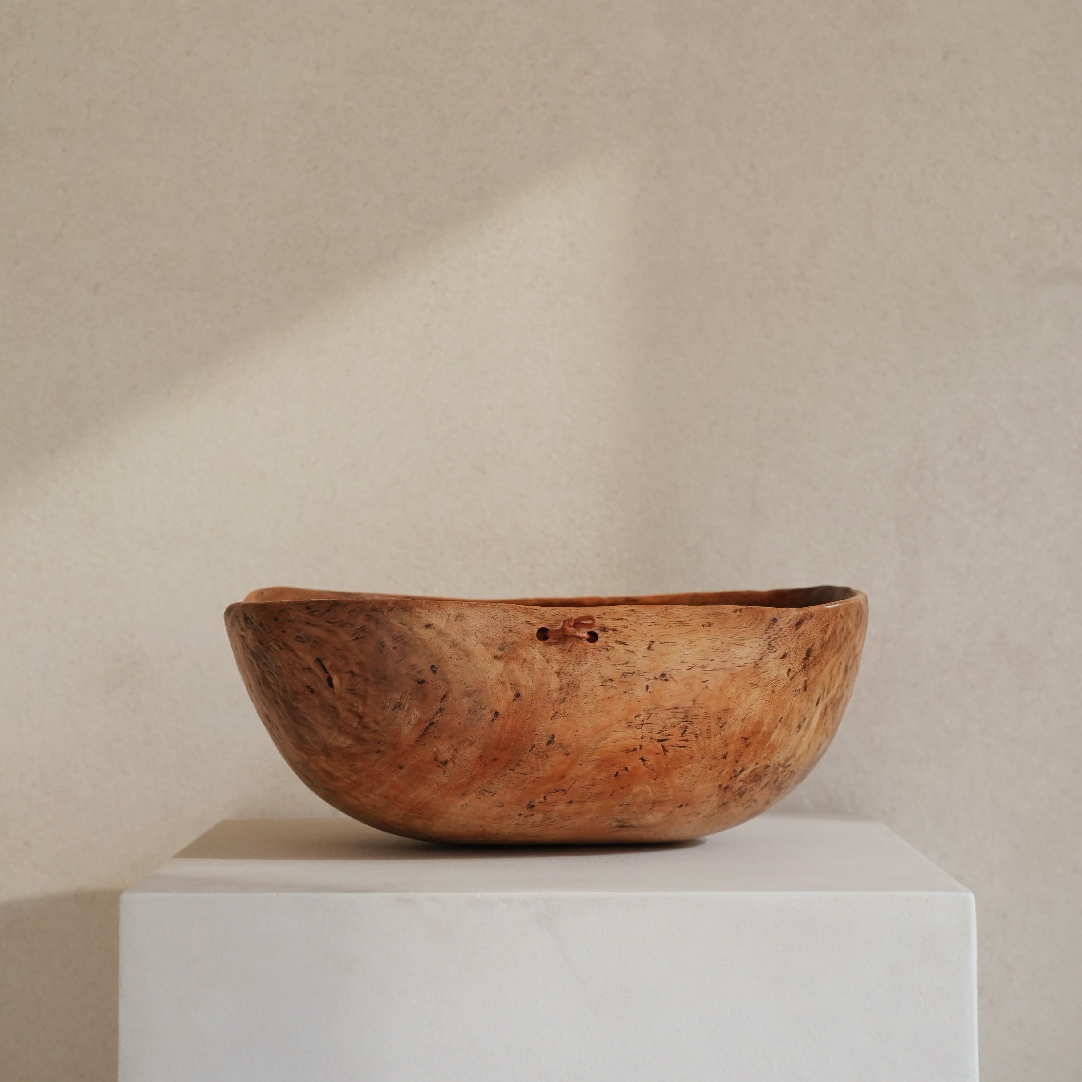 Turkana Wooden Bowl