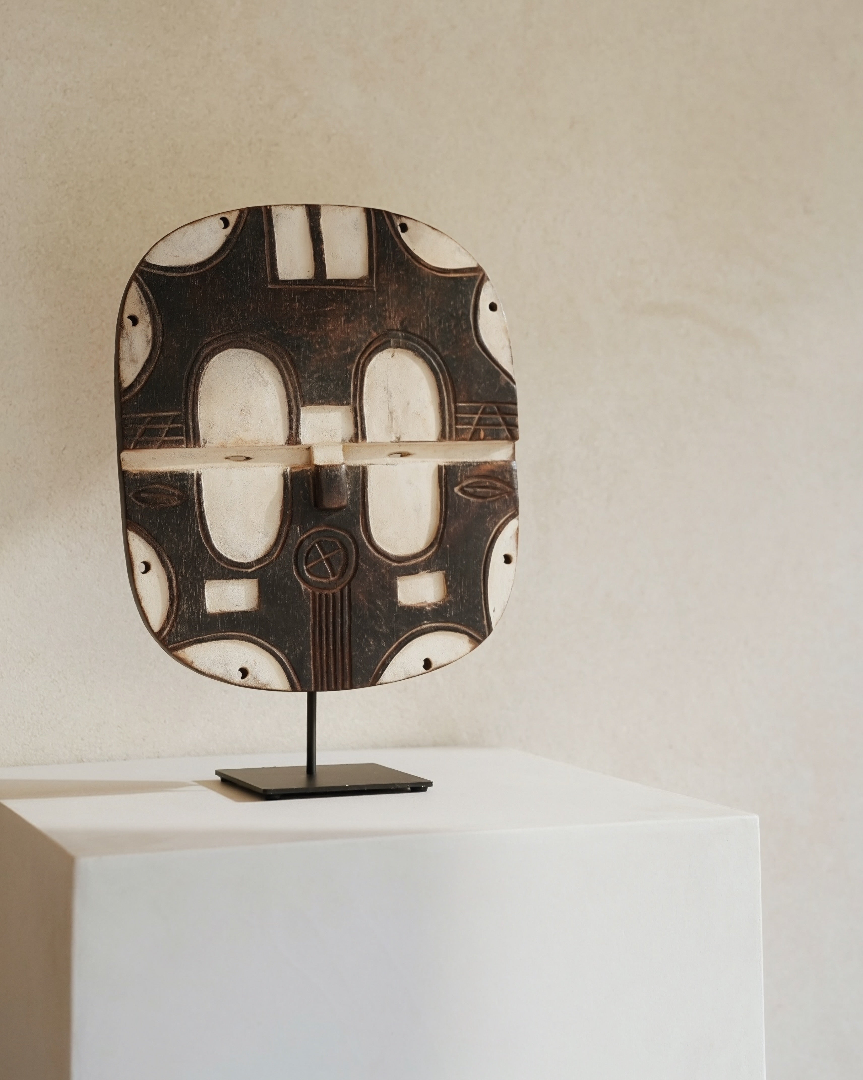 Teke Mask