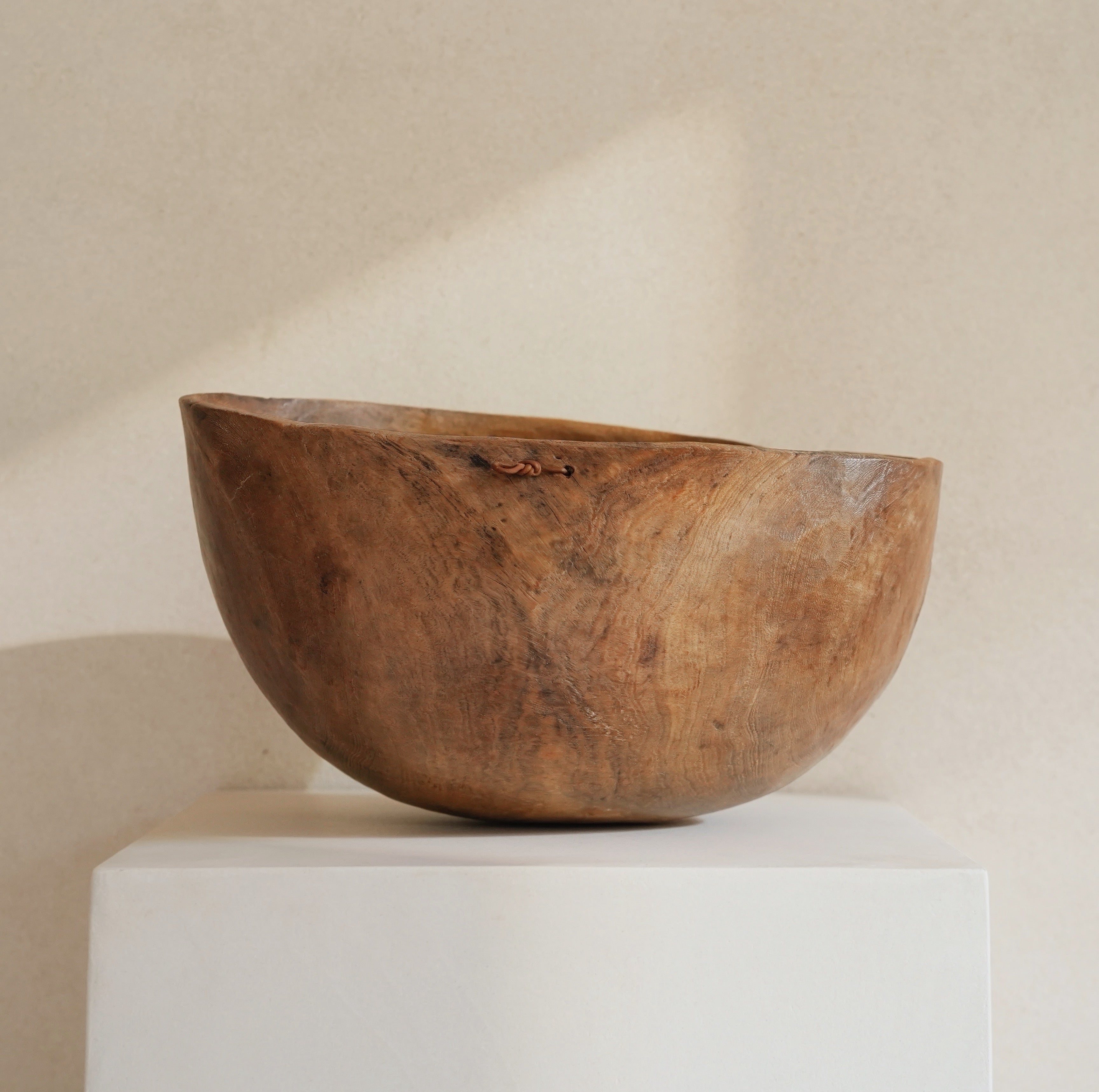 Wooden Bowl