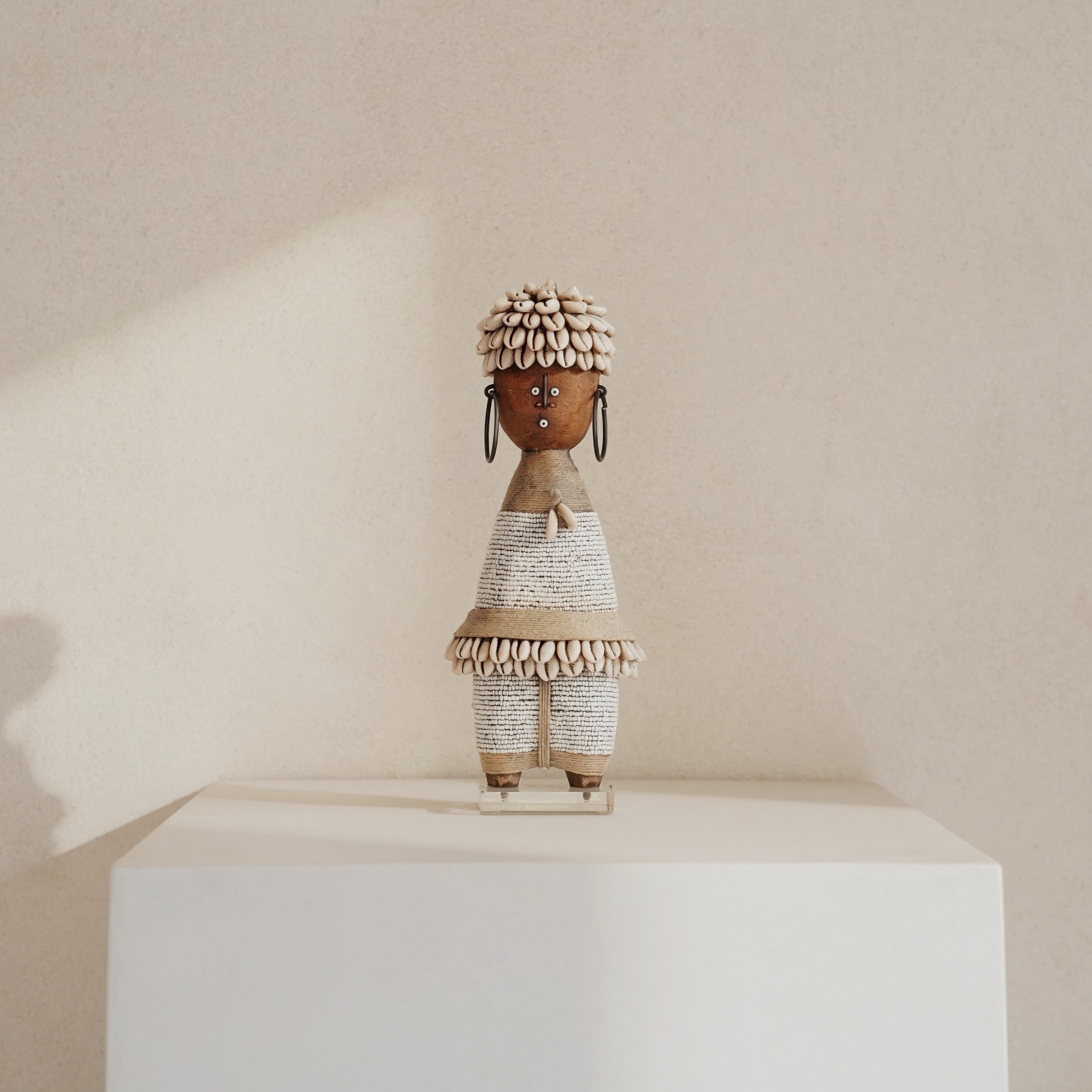 Namji Fertility Doll 02.W.