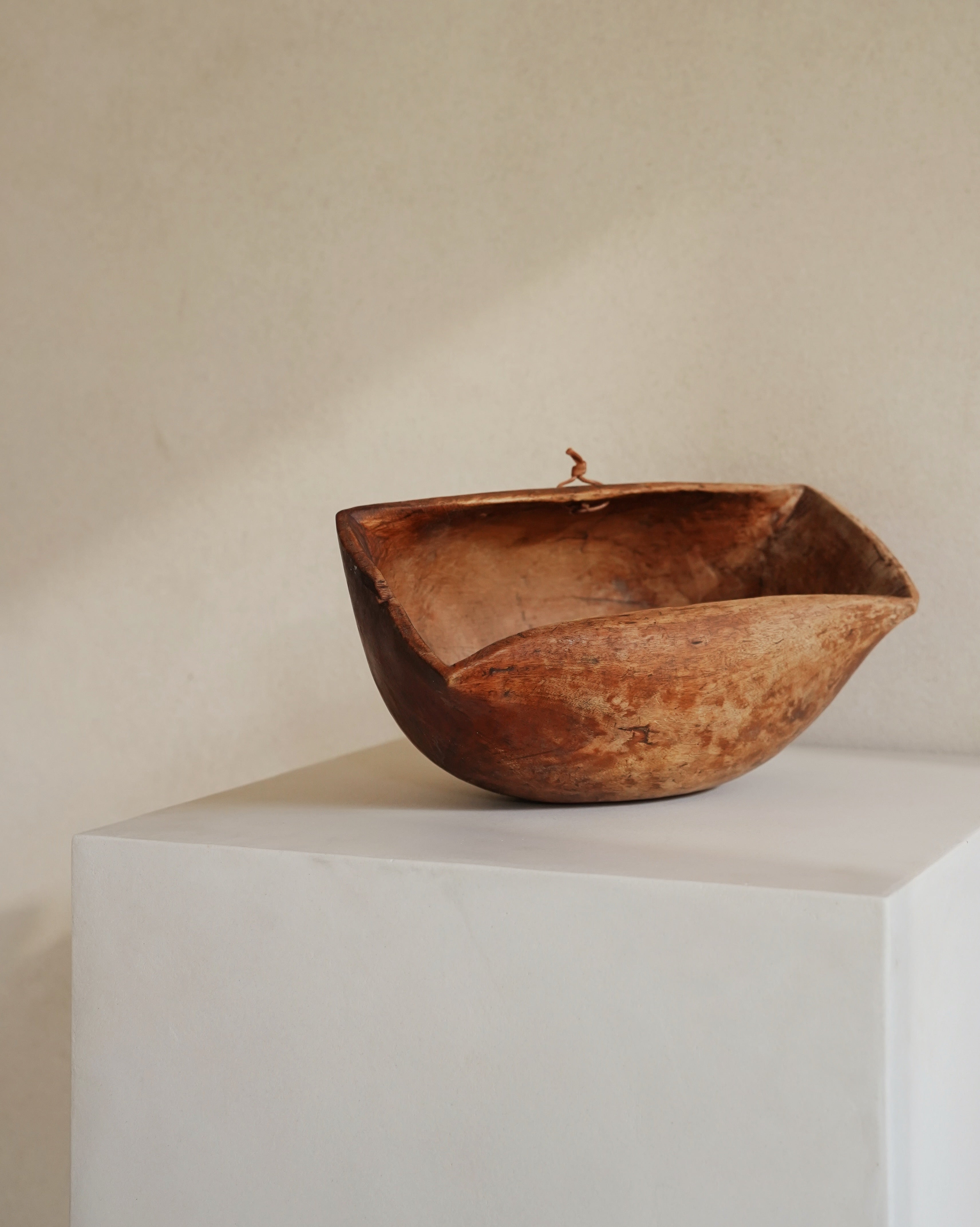 Turkana Wooden Bowl