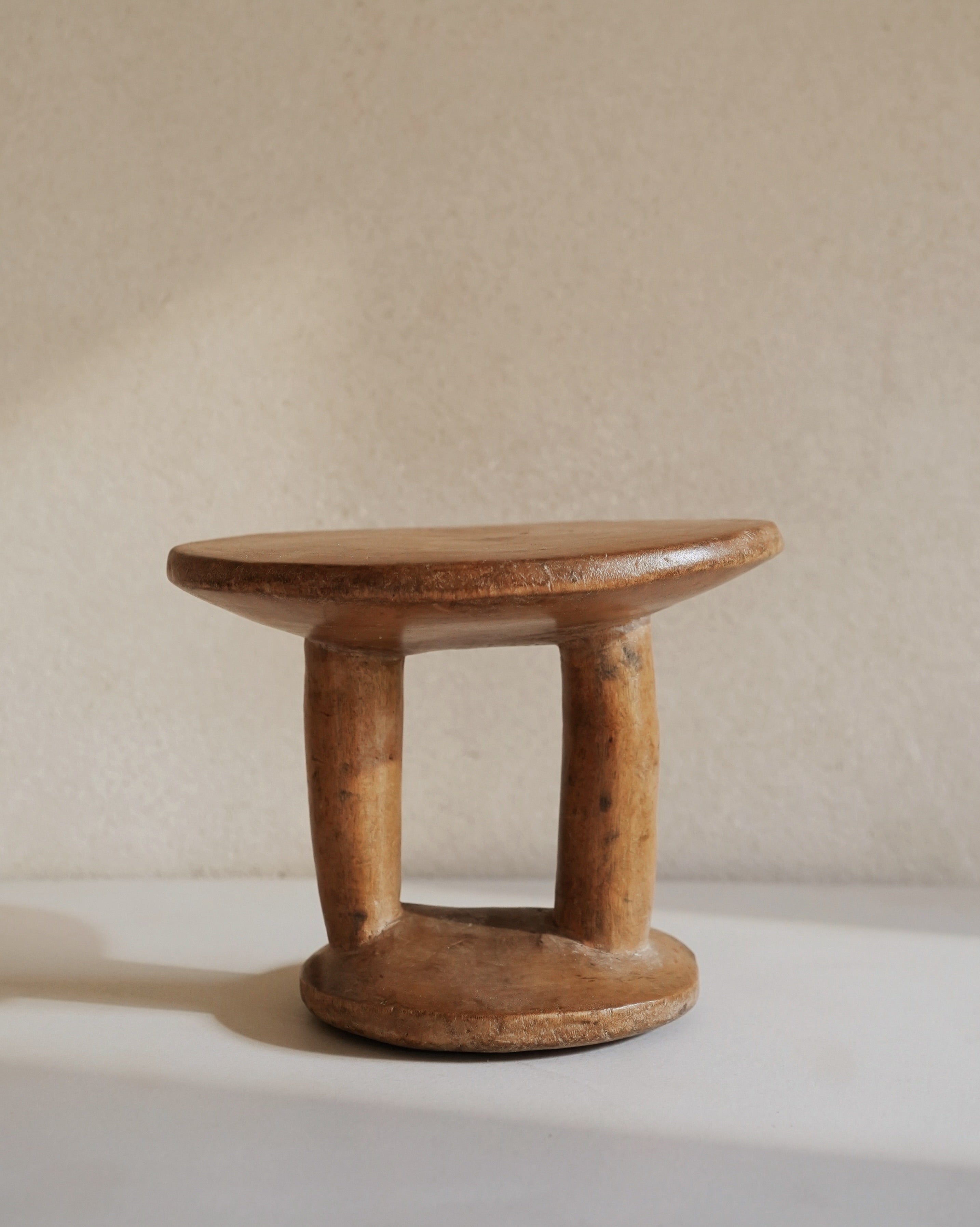 Pokot Stool 04