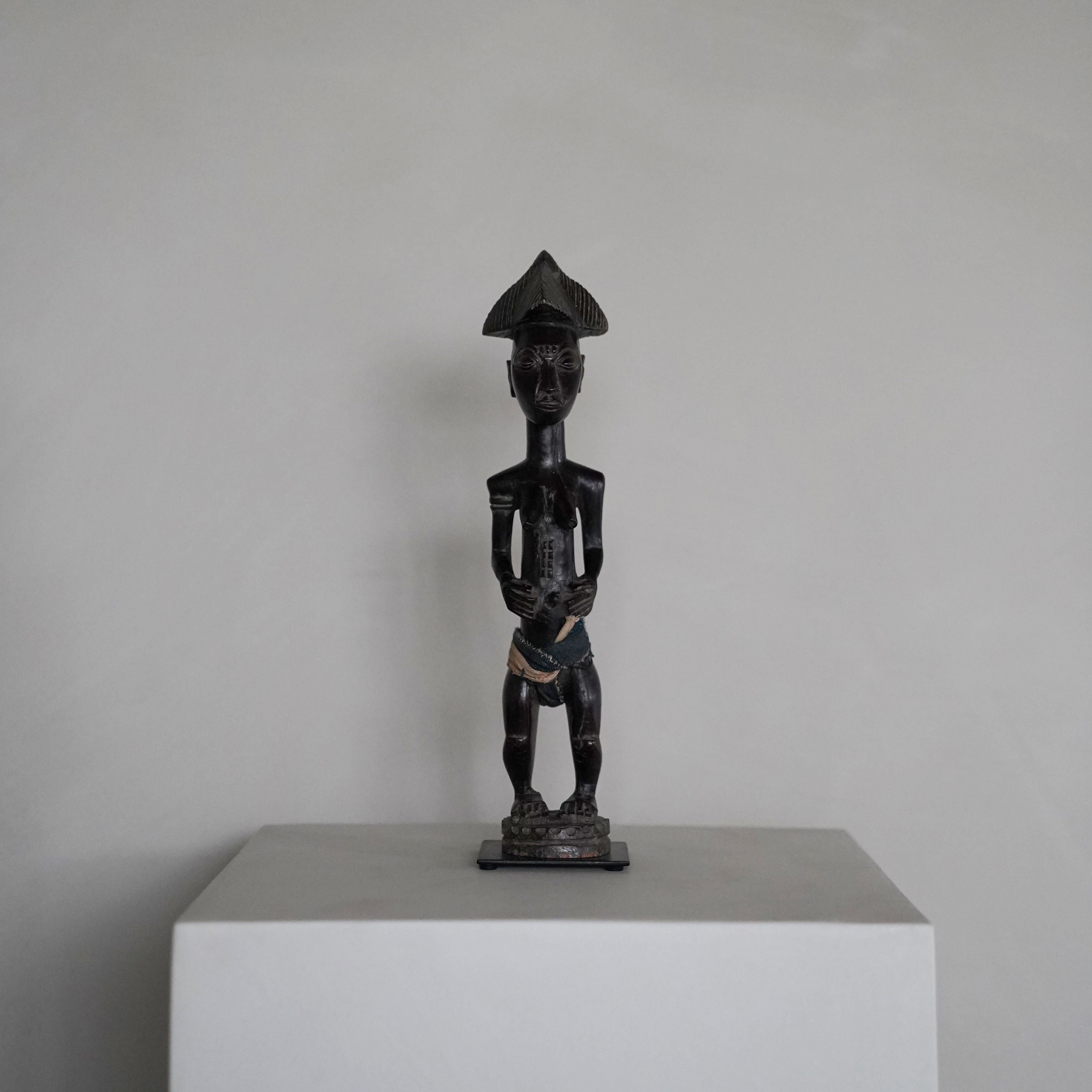 Carved Figure