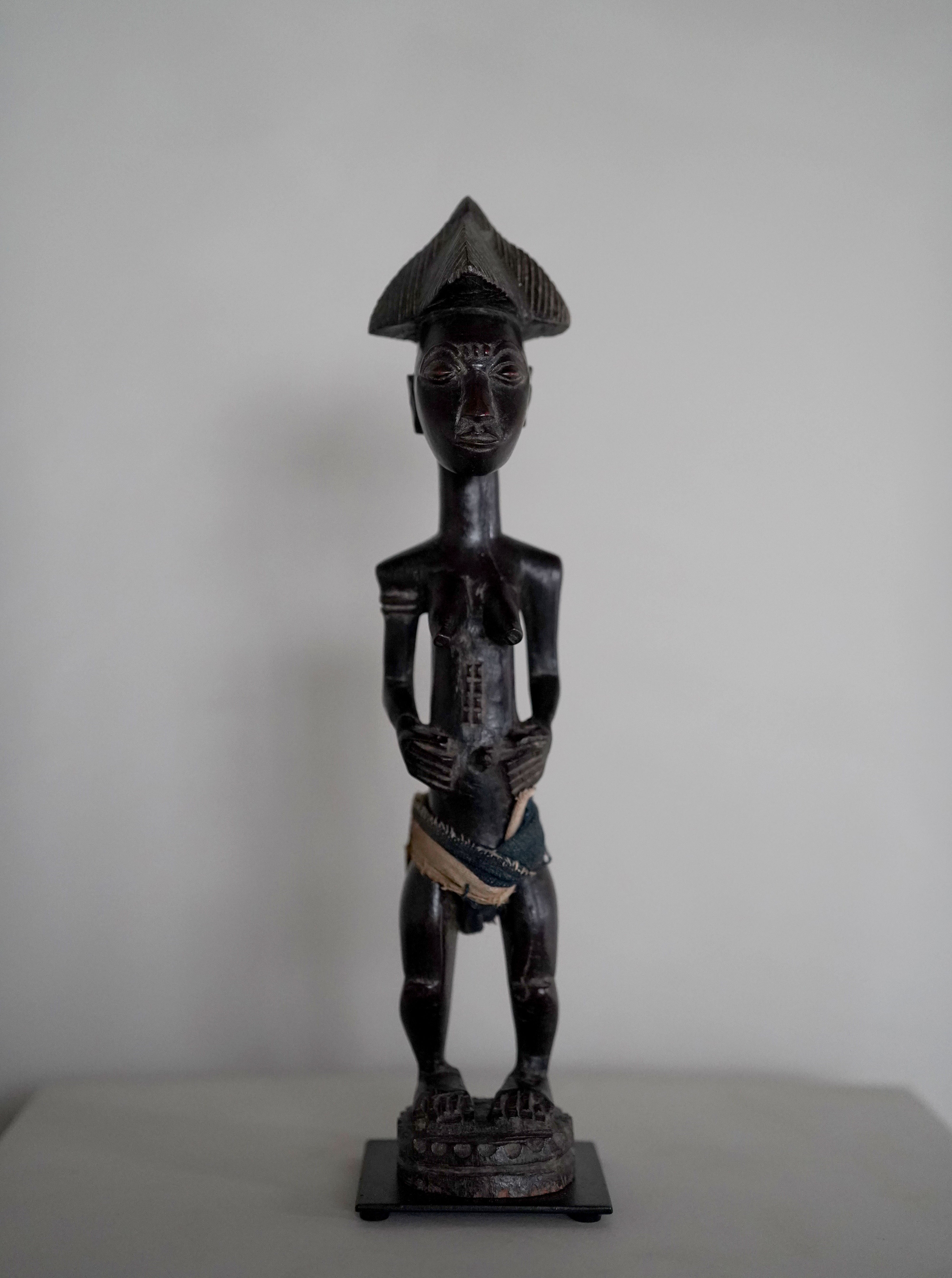 Carved Figure