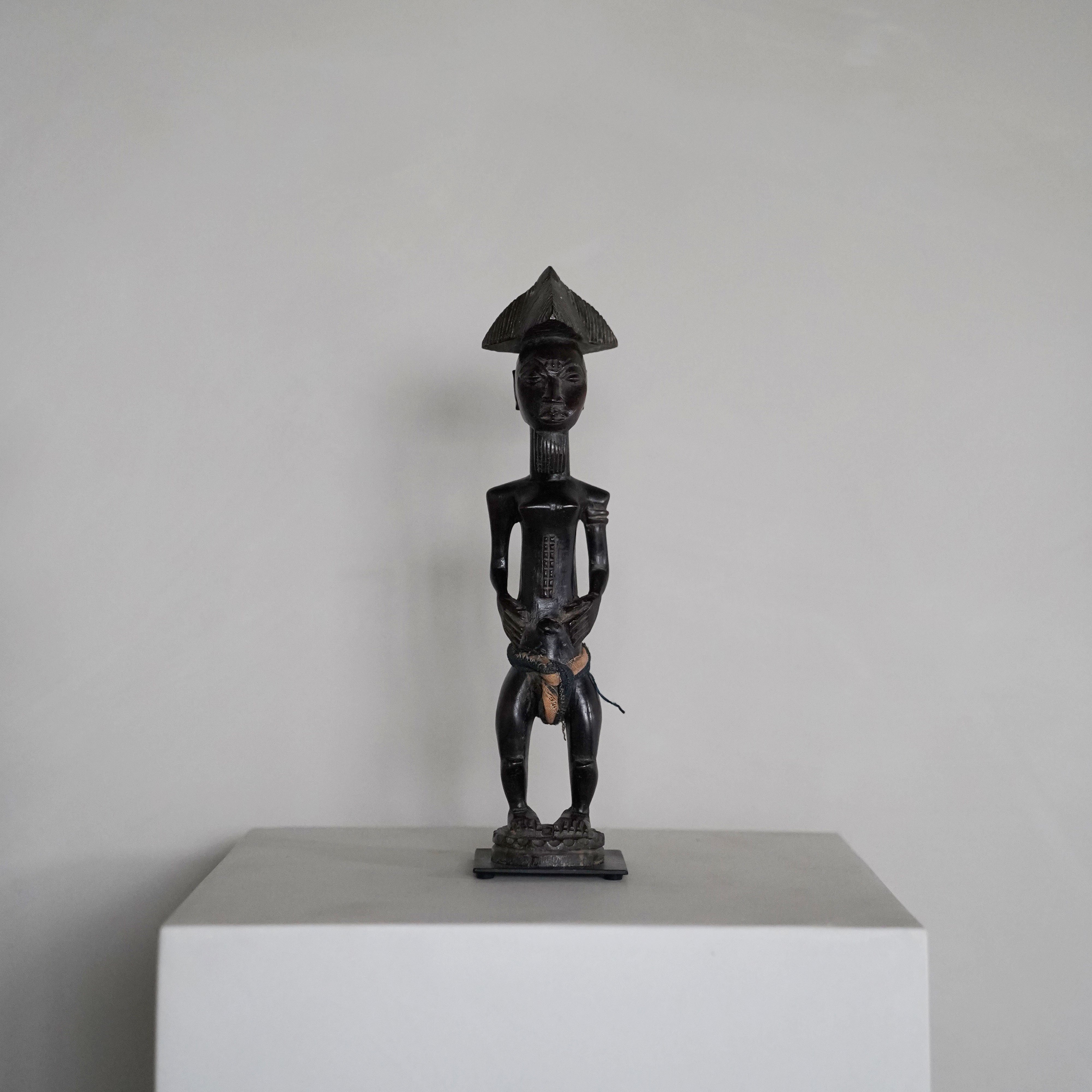 Carved Figure