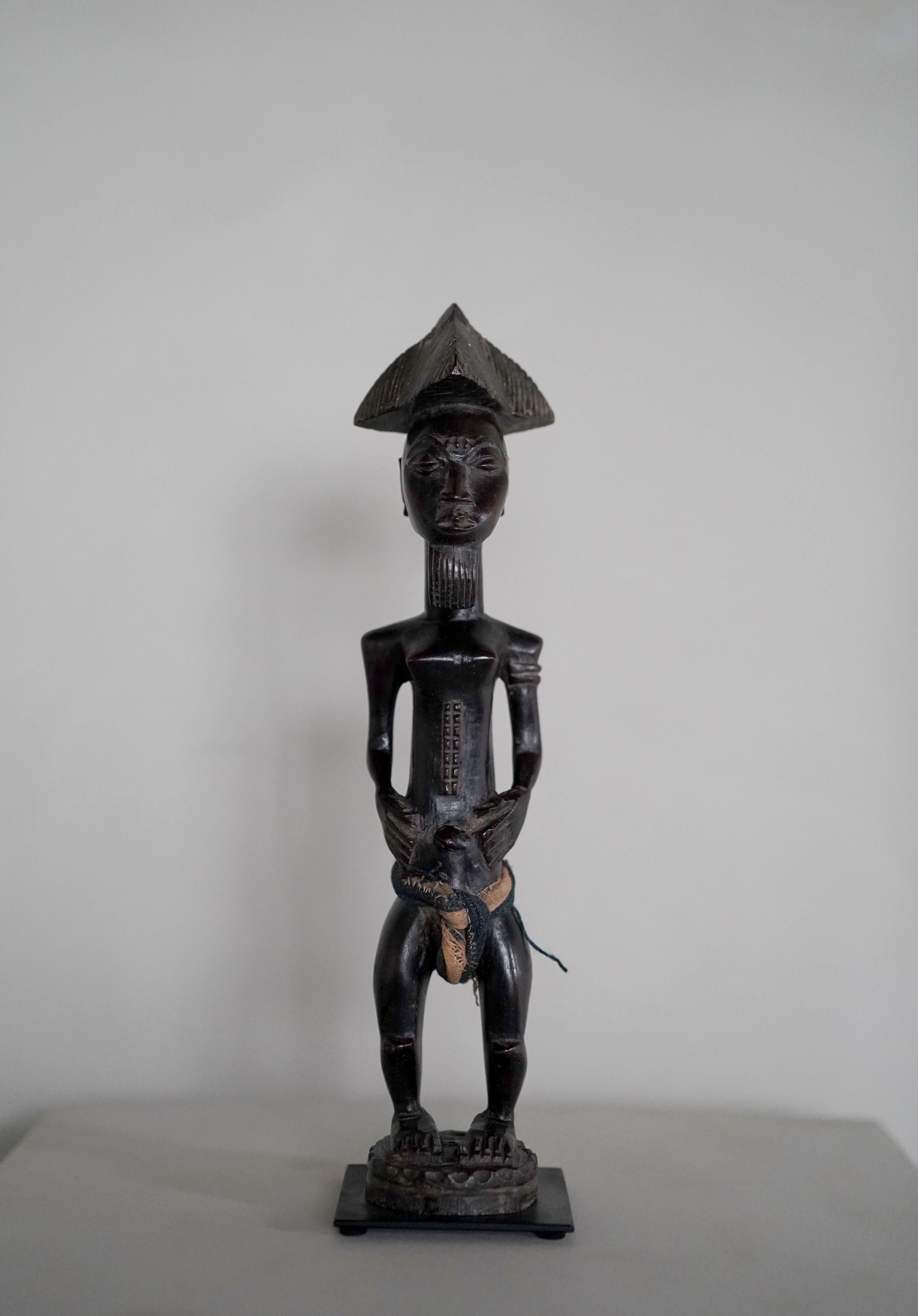 Carved Figure