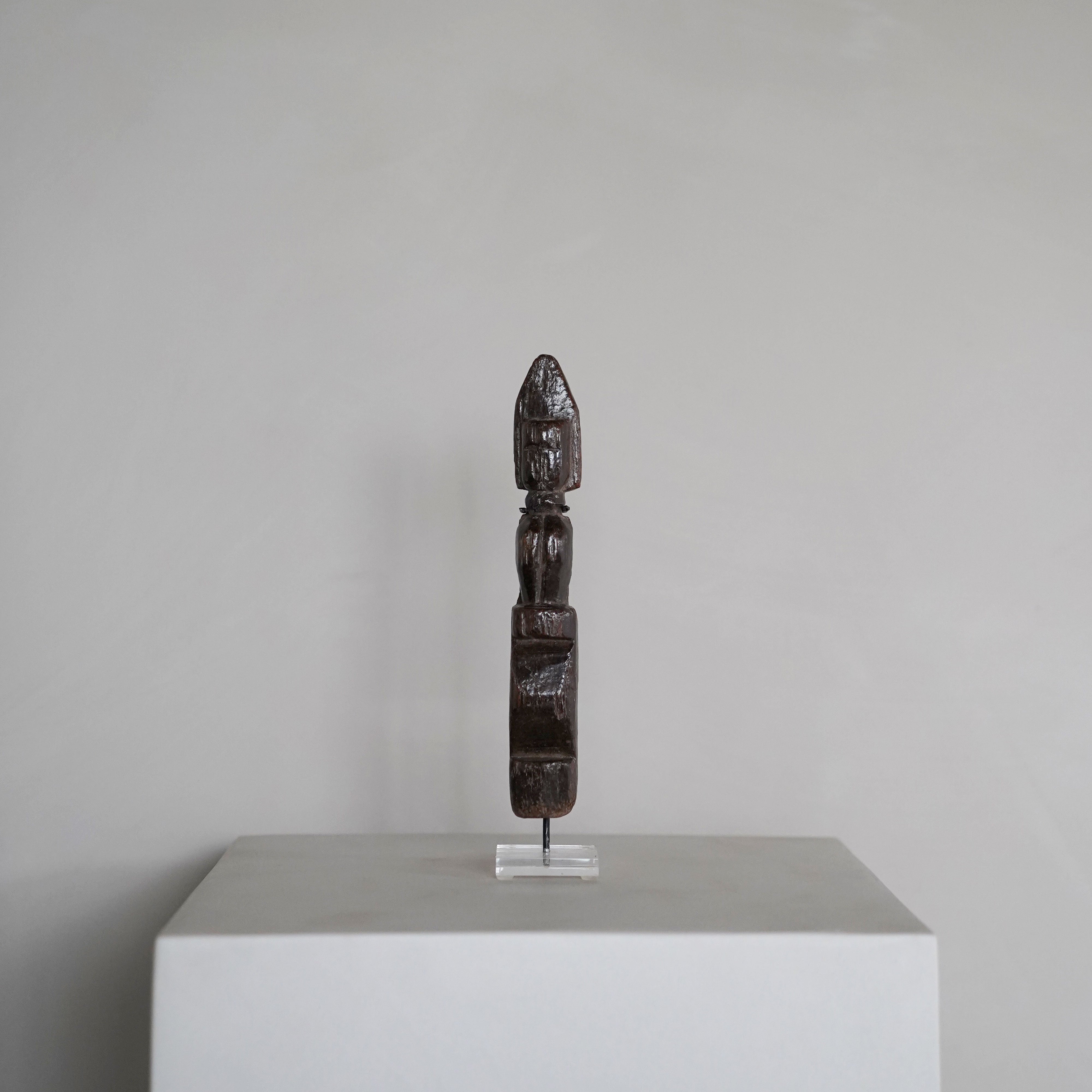 Carved Figure