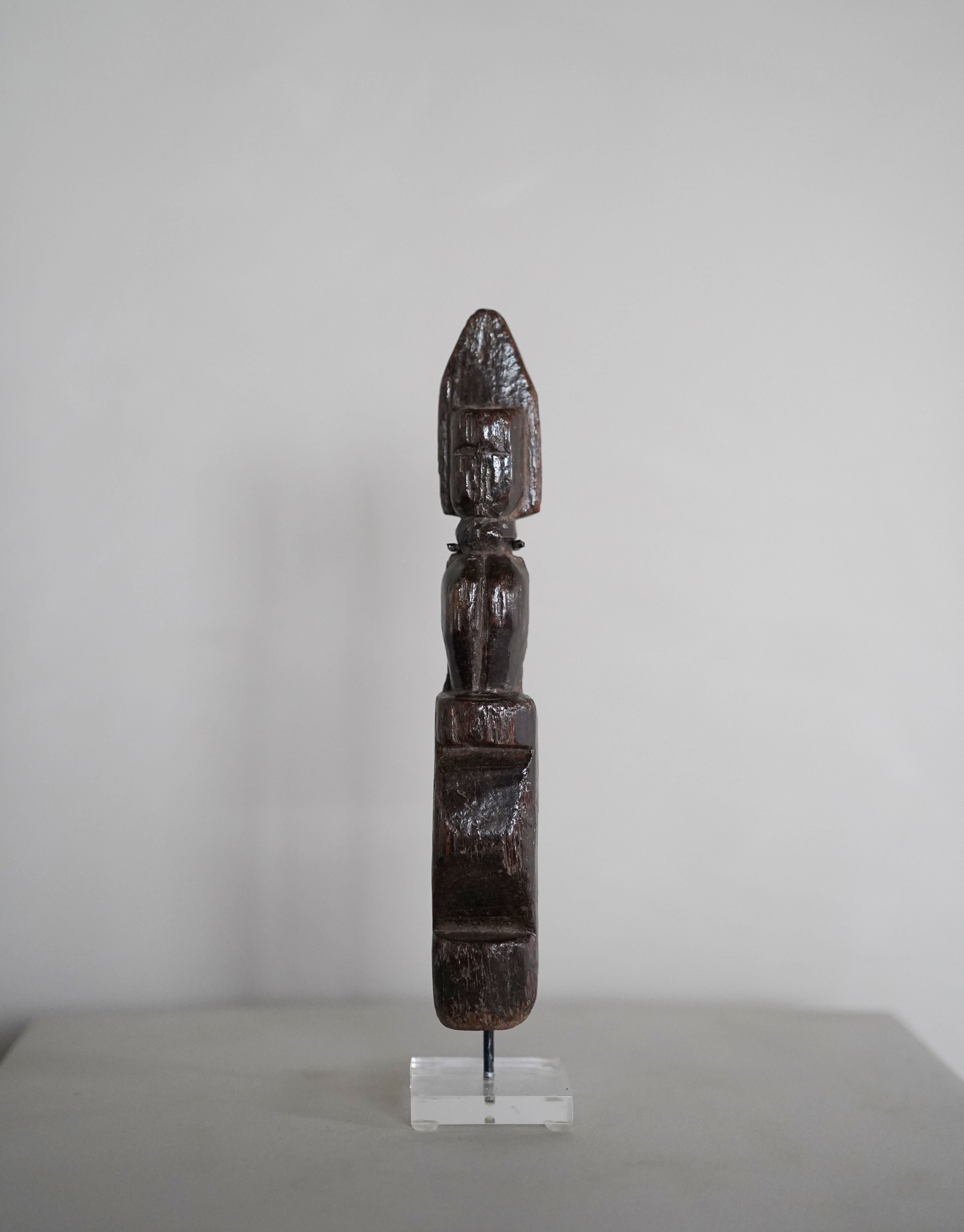 Carved Figure