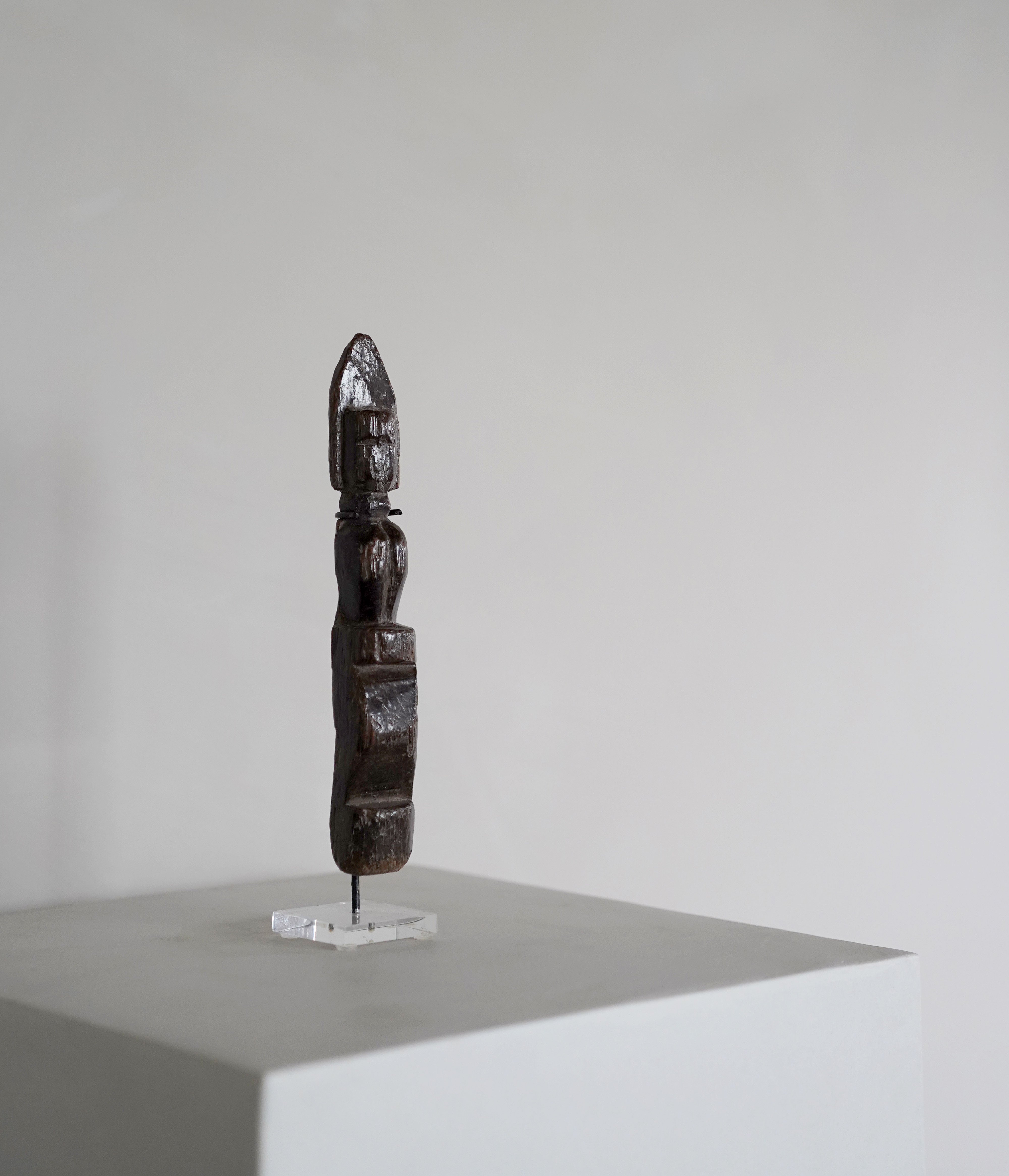 Carved Figure