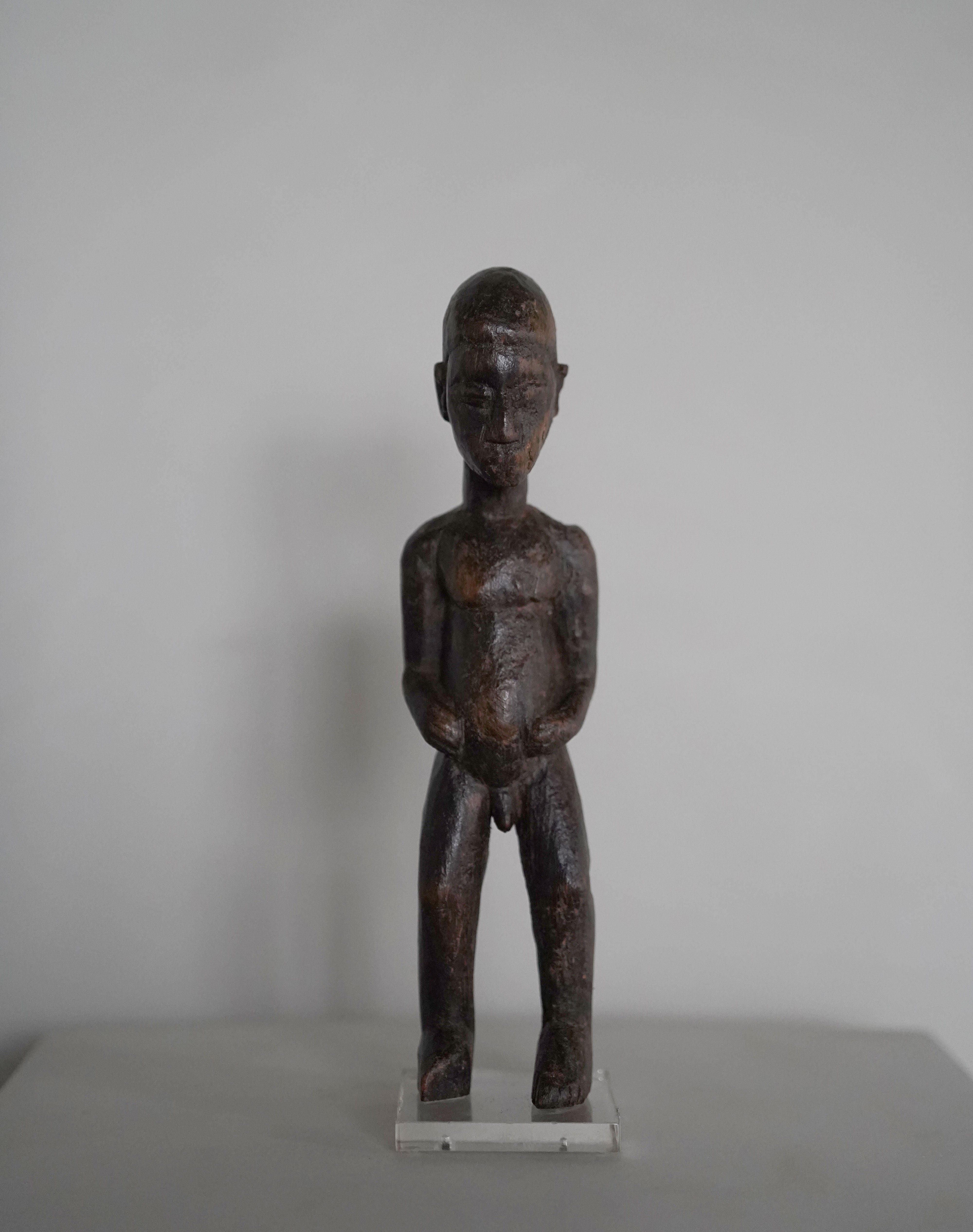 Carved Figure