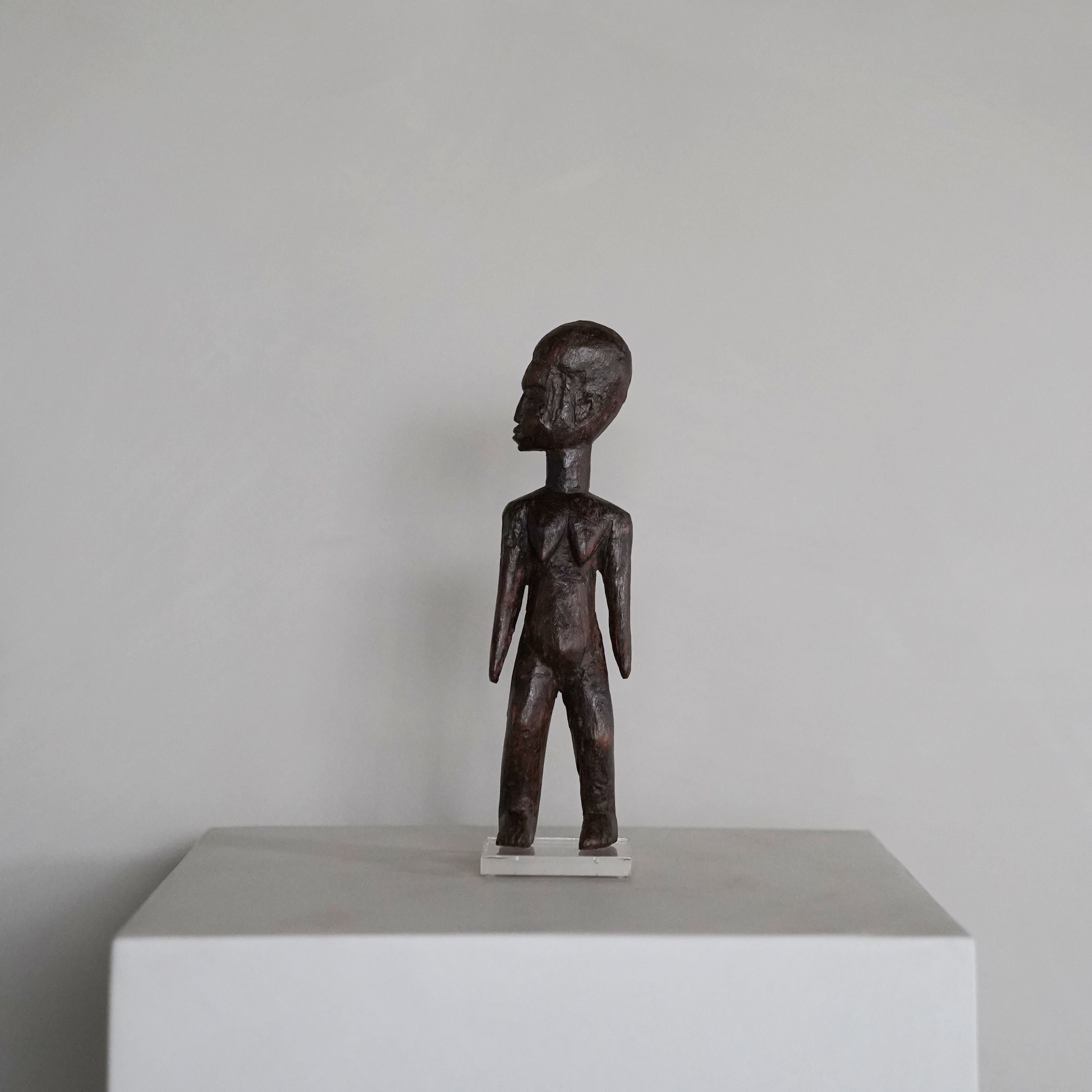 Carved Figure