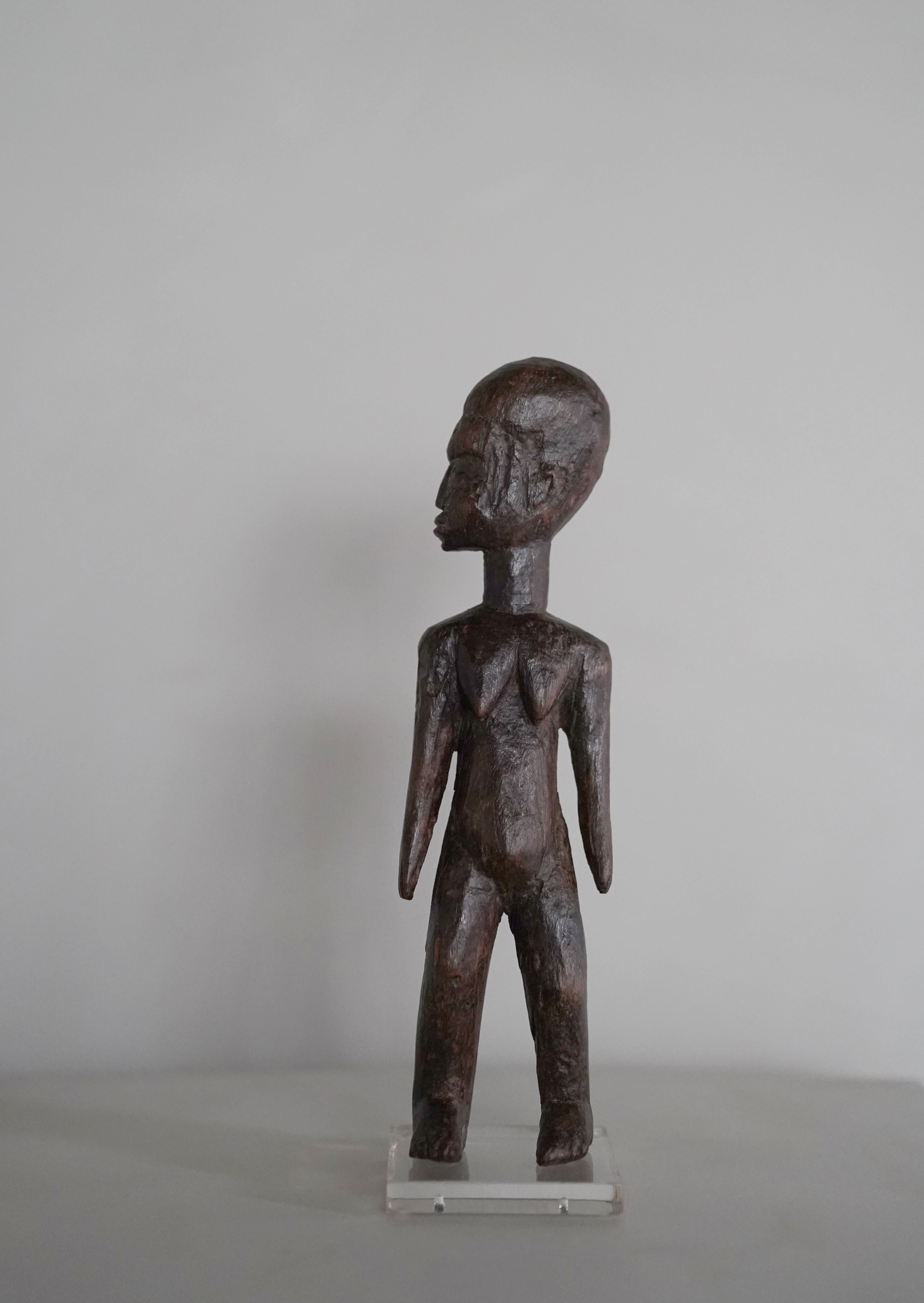 Carved Figure