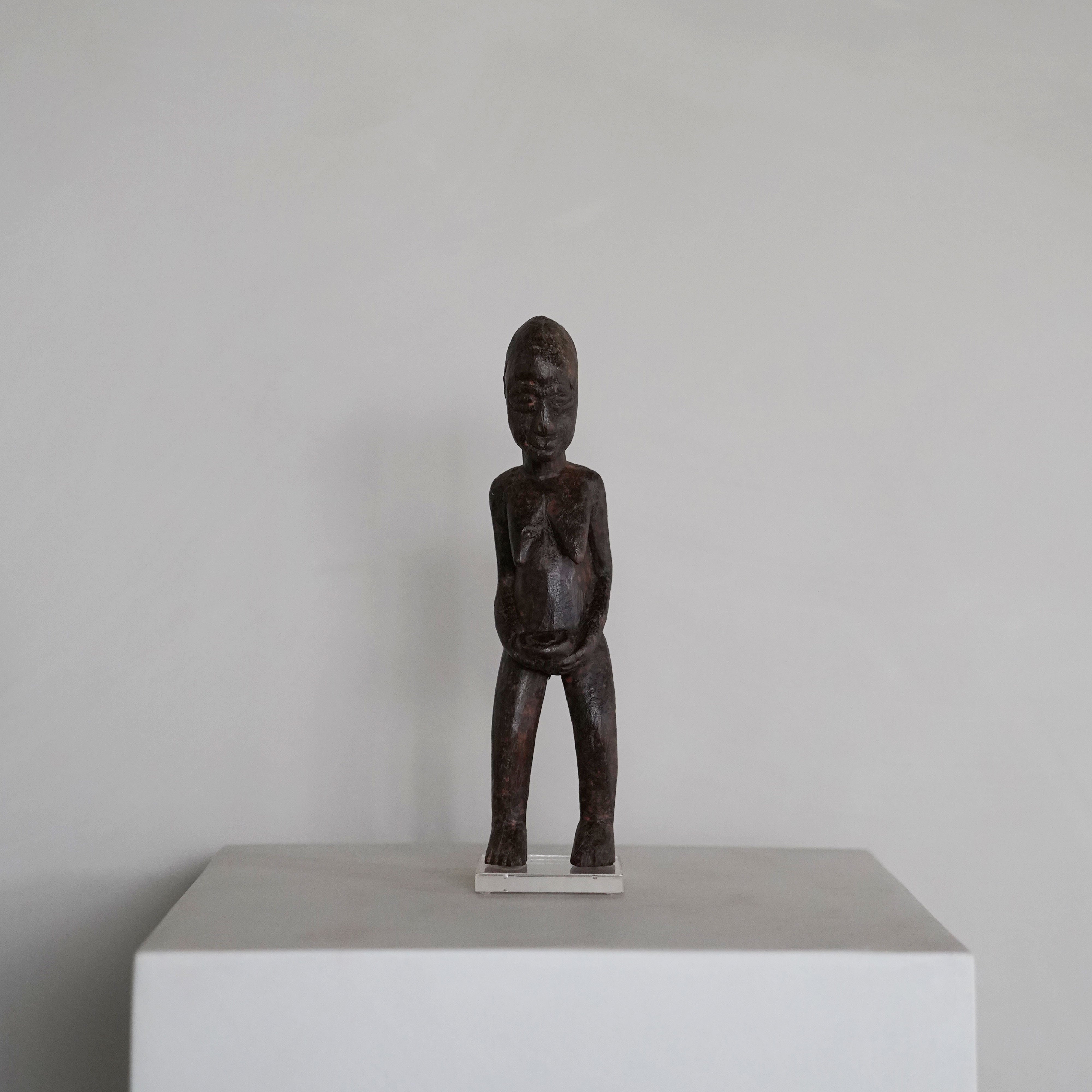 Carved Figure
