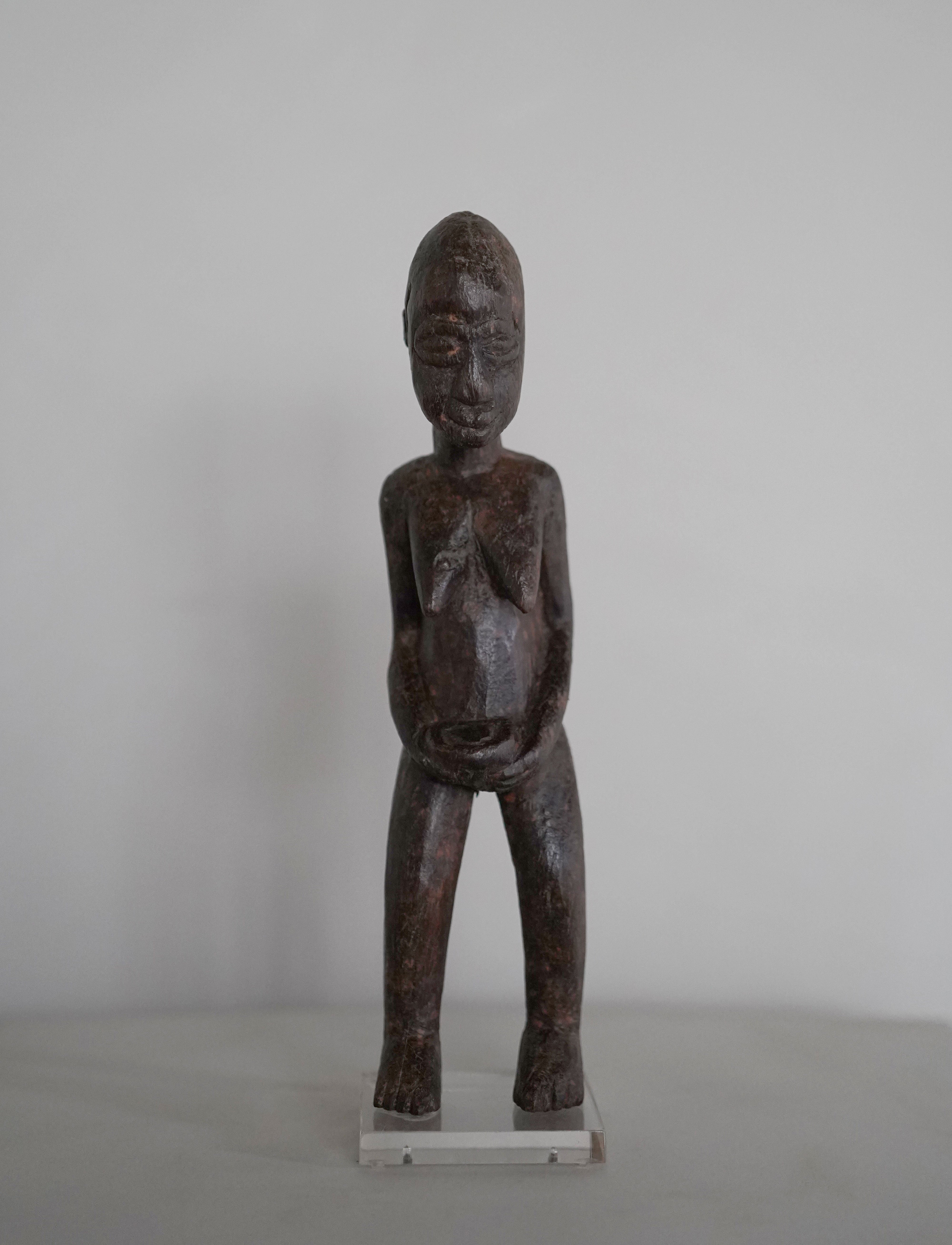 Carved Figure