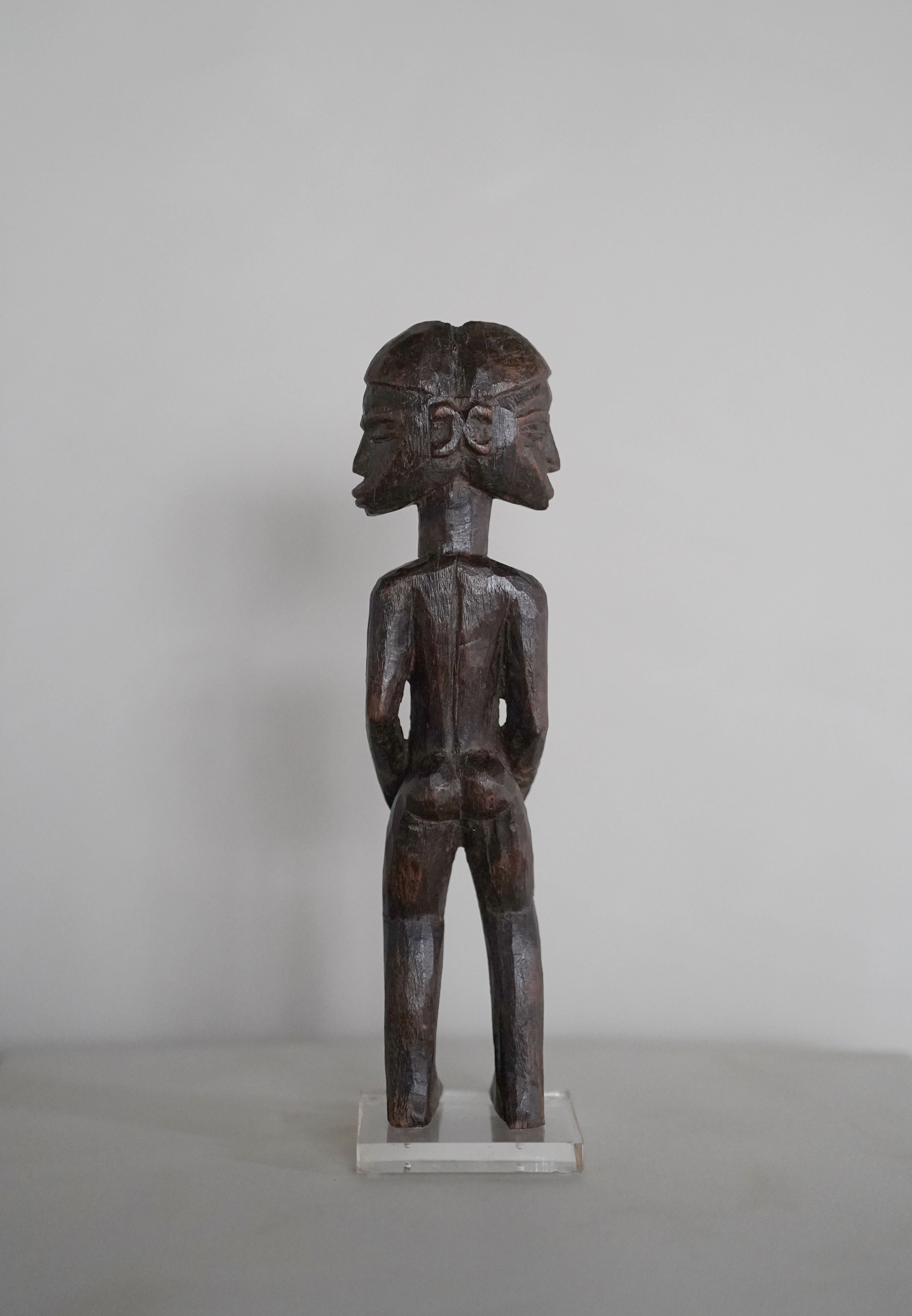 Carved Figure
