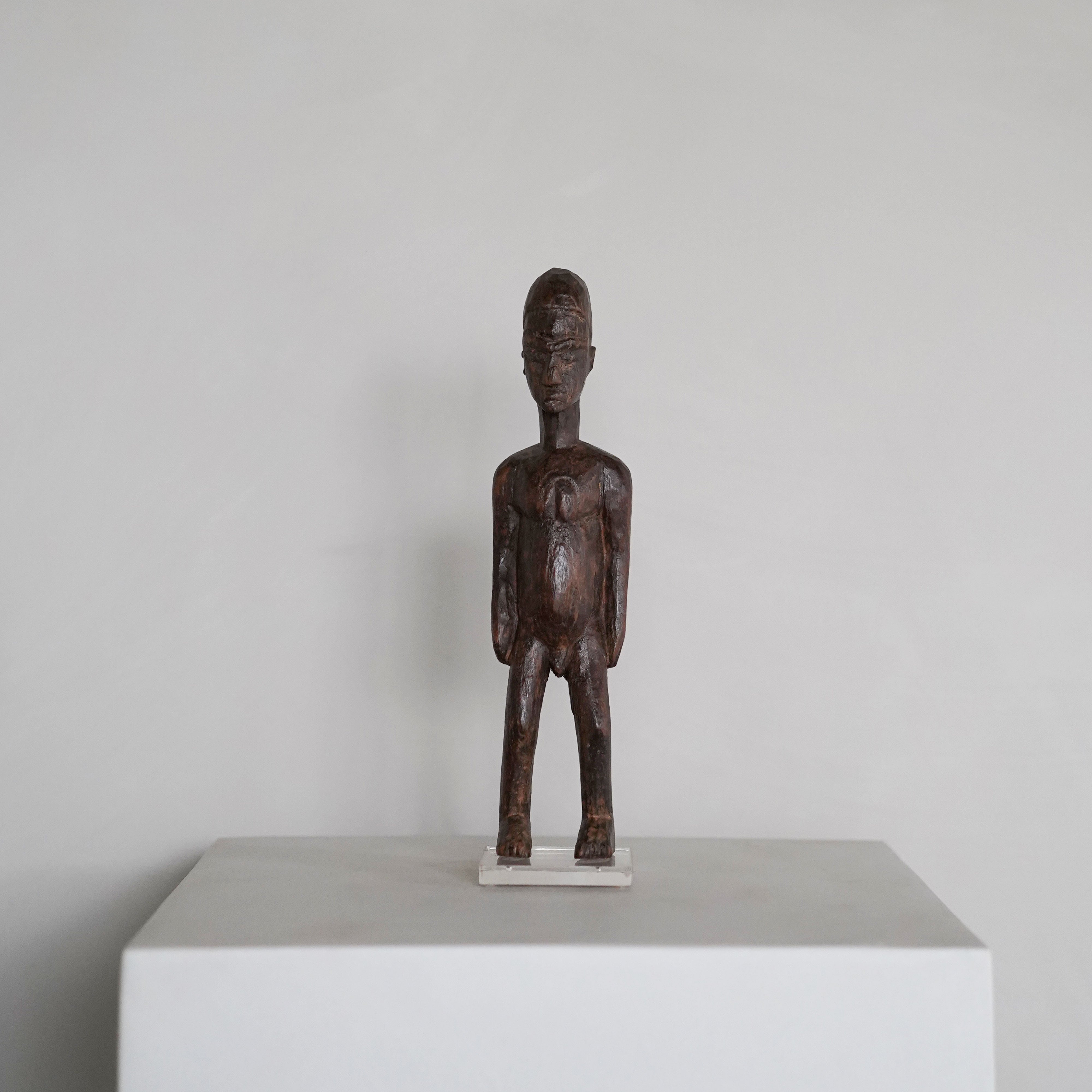 Carved Figure