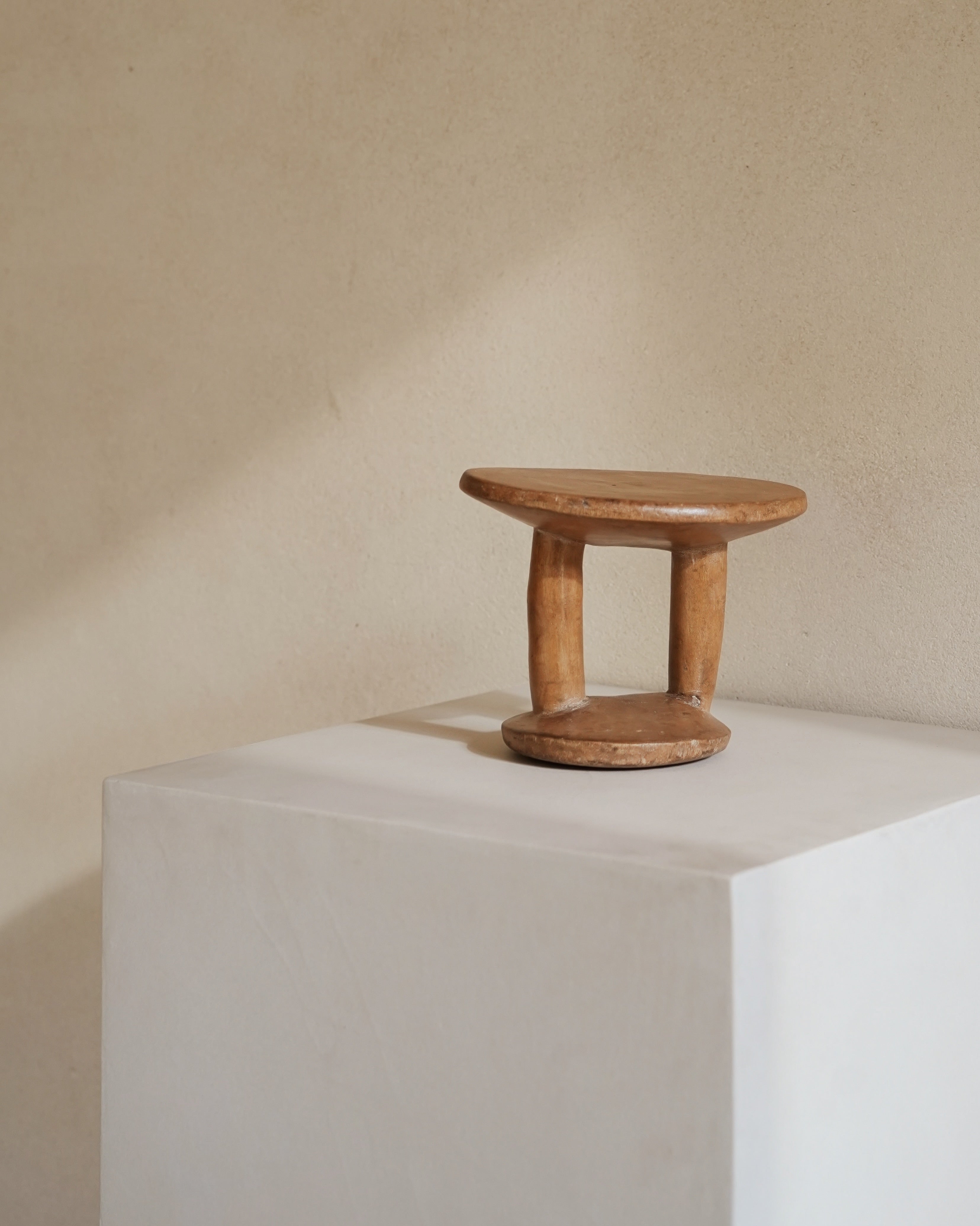 Pokot Stool 04
