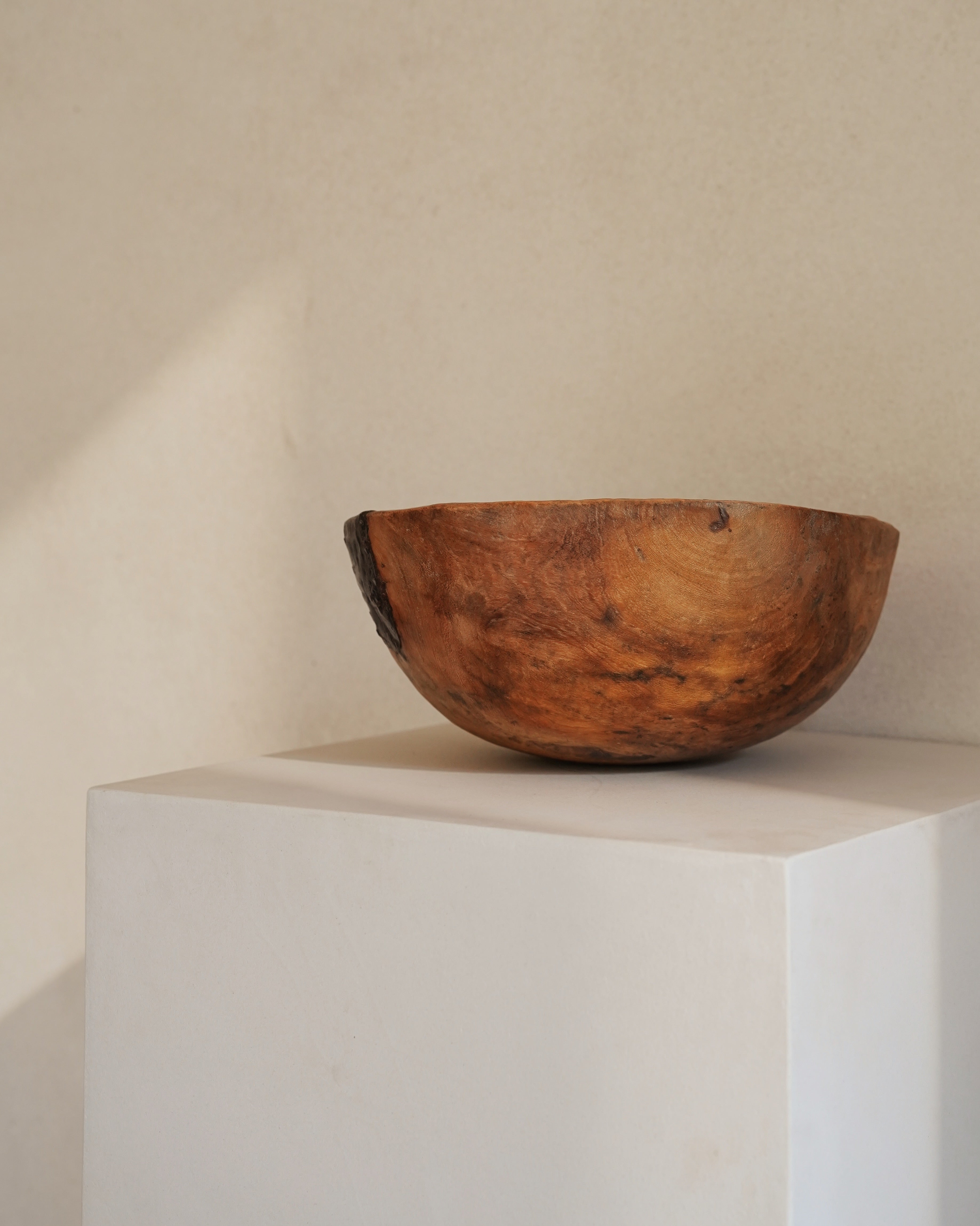 Turkana Wooden Bowl