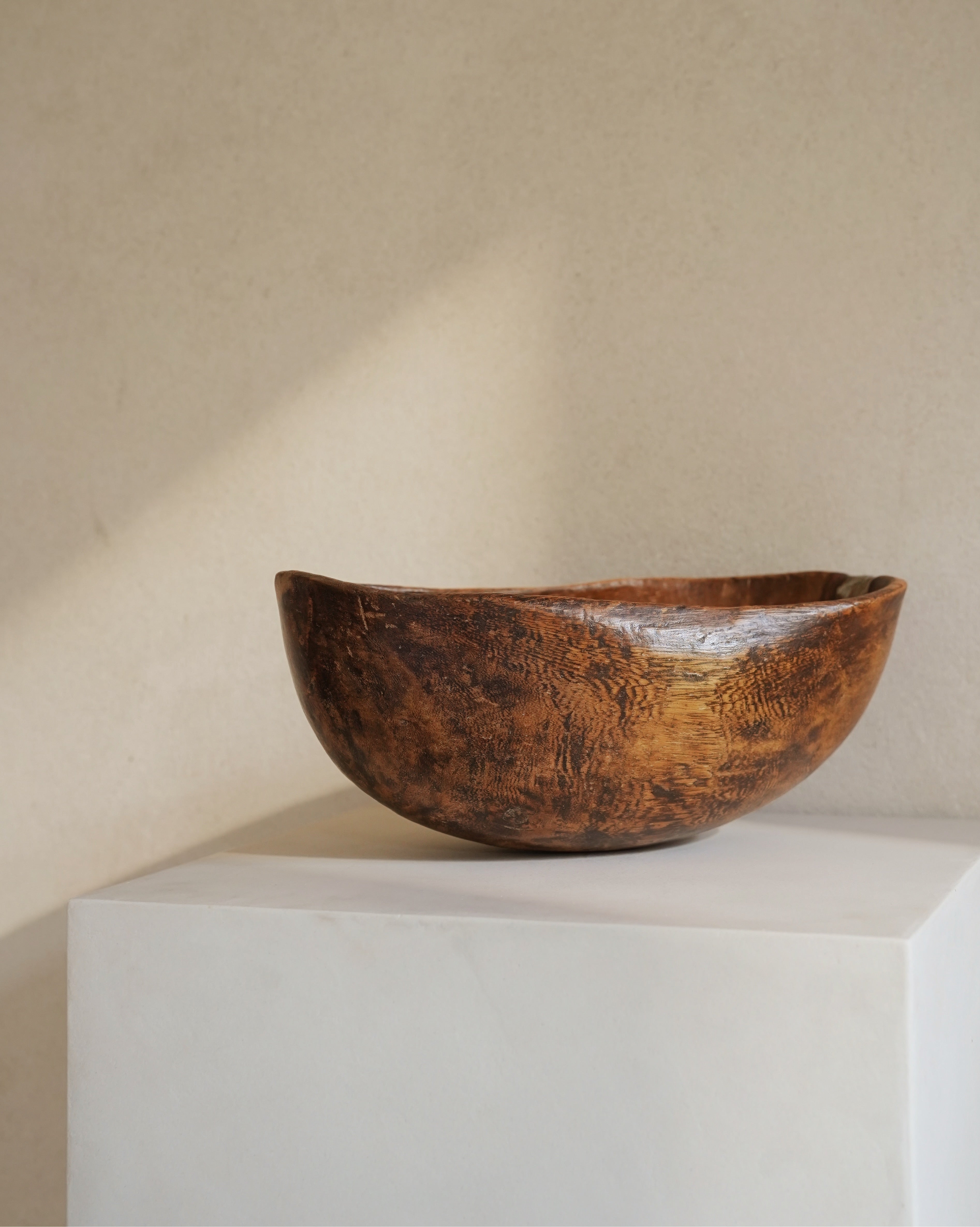 Turkana Wooden Bowl