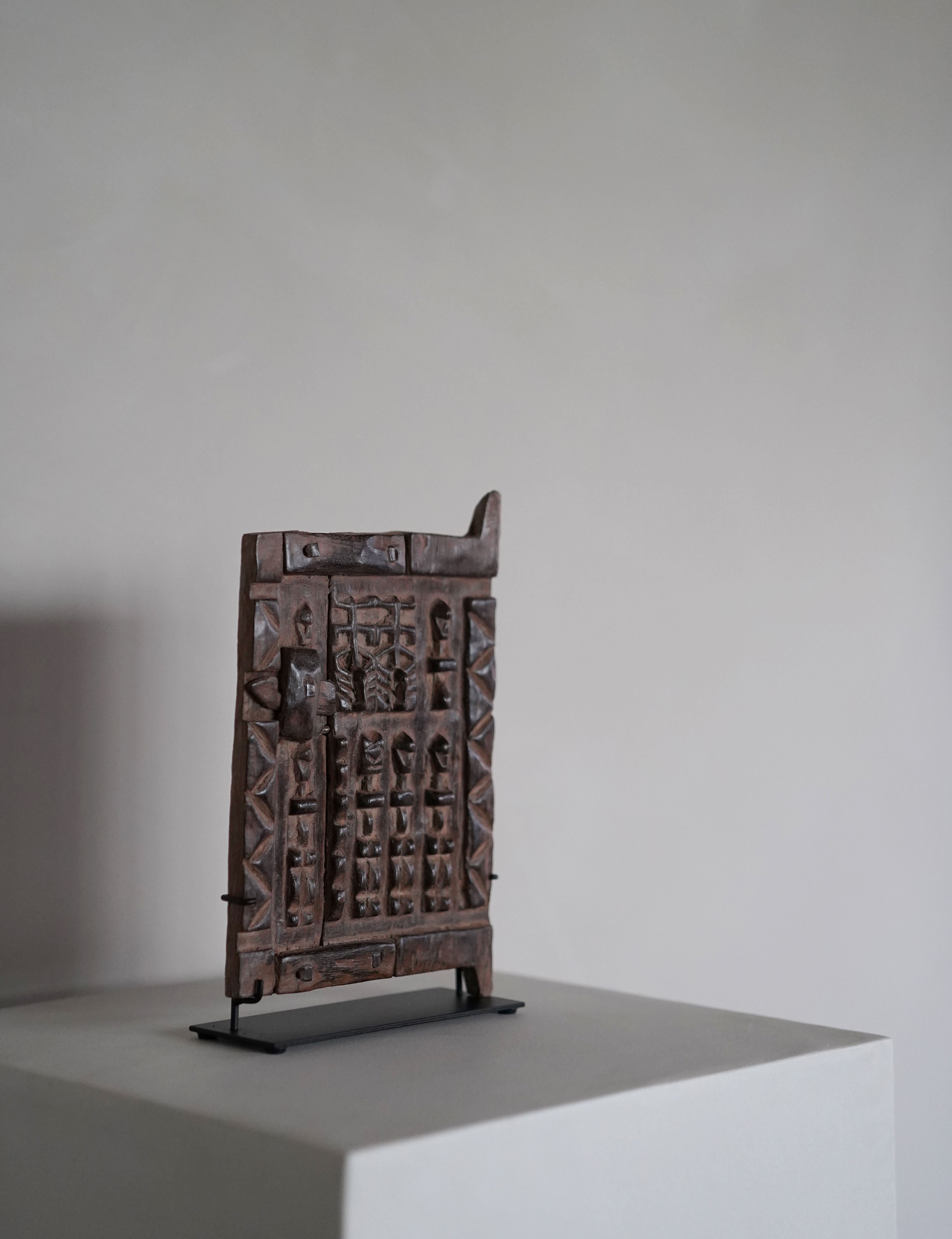 Dogon Door