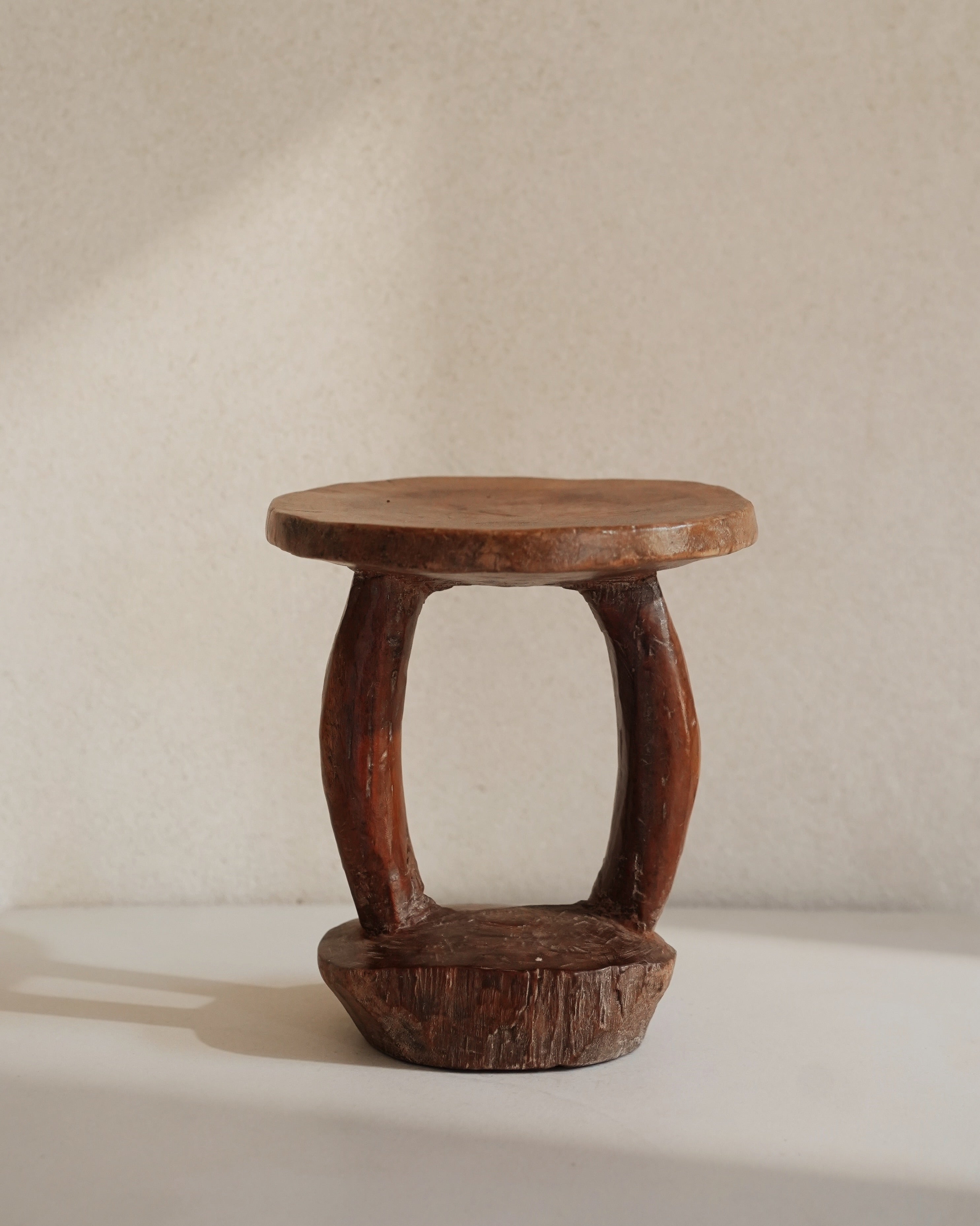 Pokot Stool 01