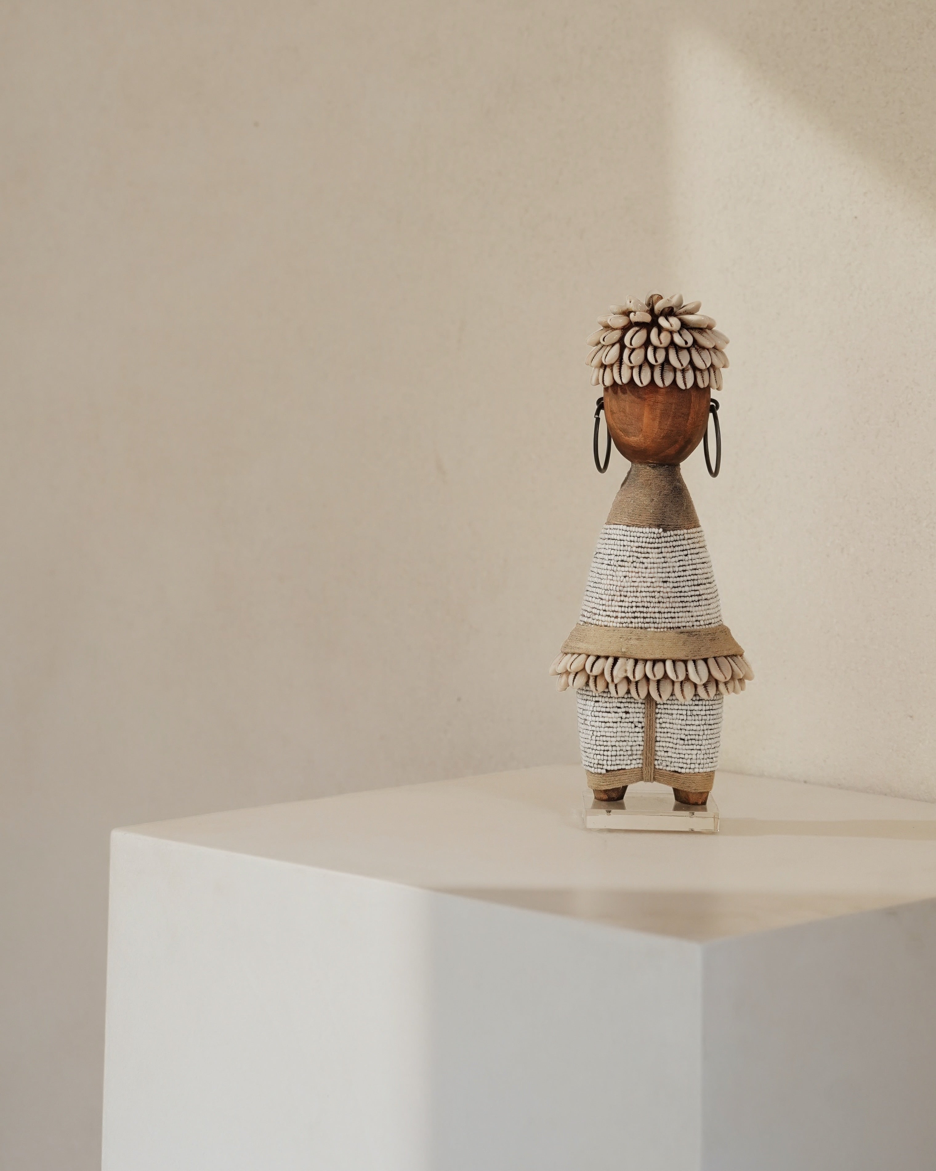 Namji Fertility Doll 02.W.