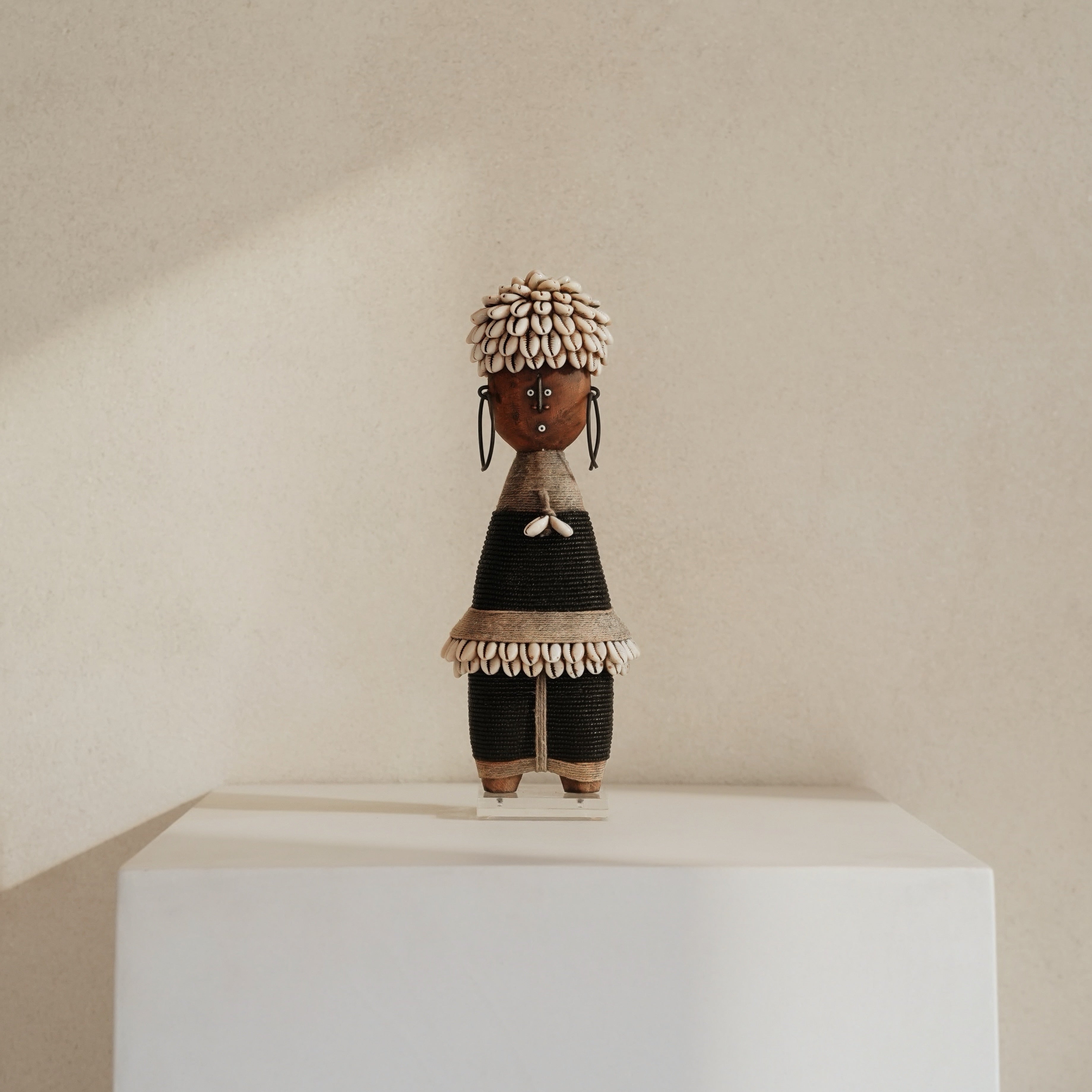 Namji Fertility Doll 02.B.