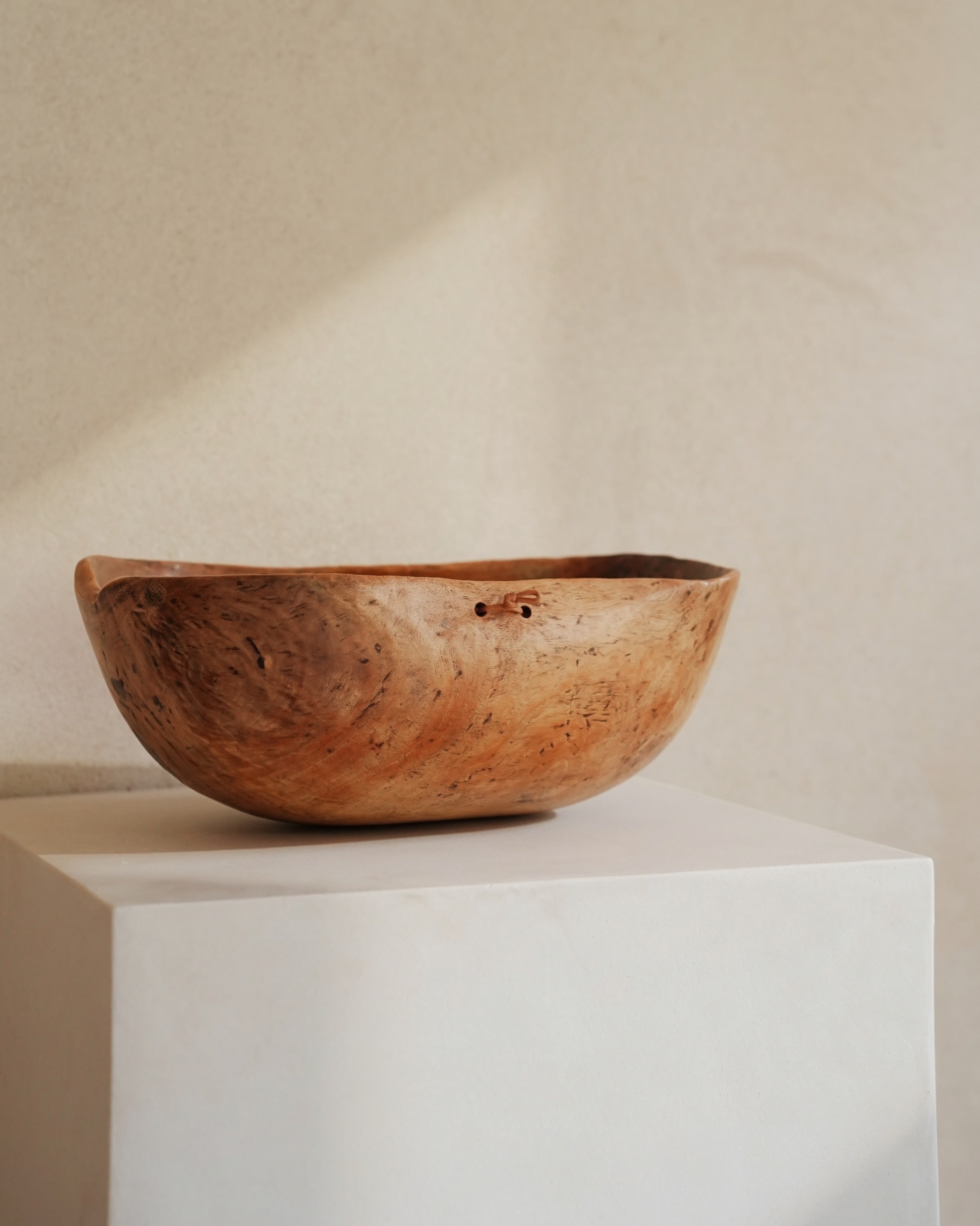 Turkana Wooden Bowl