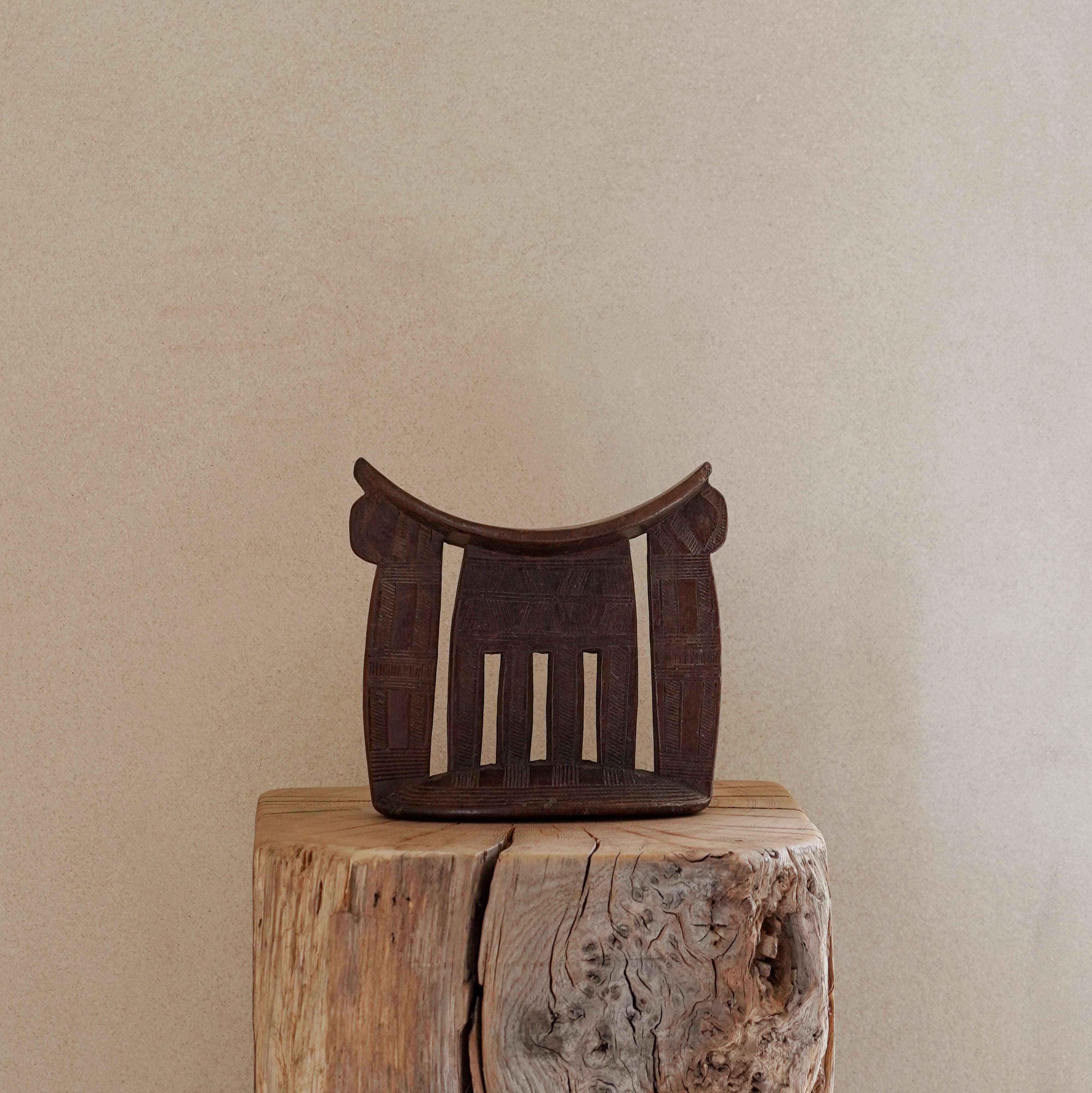 Headrest Ornament