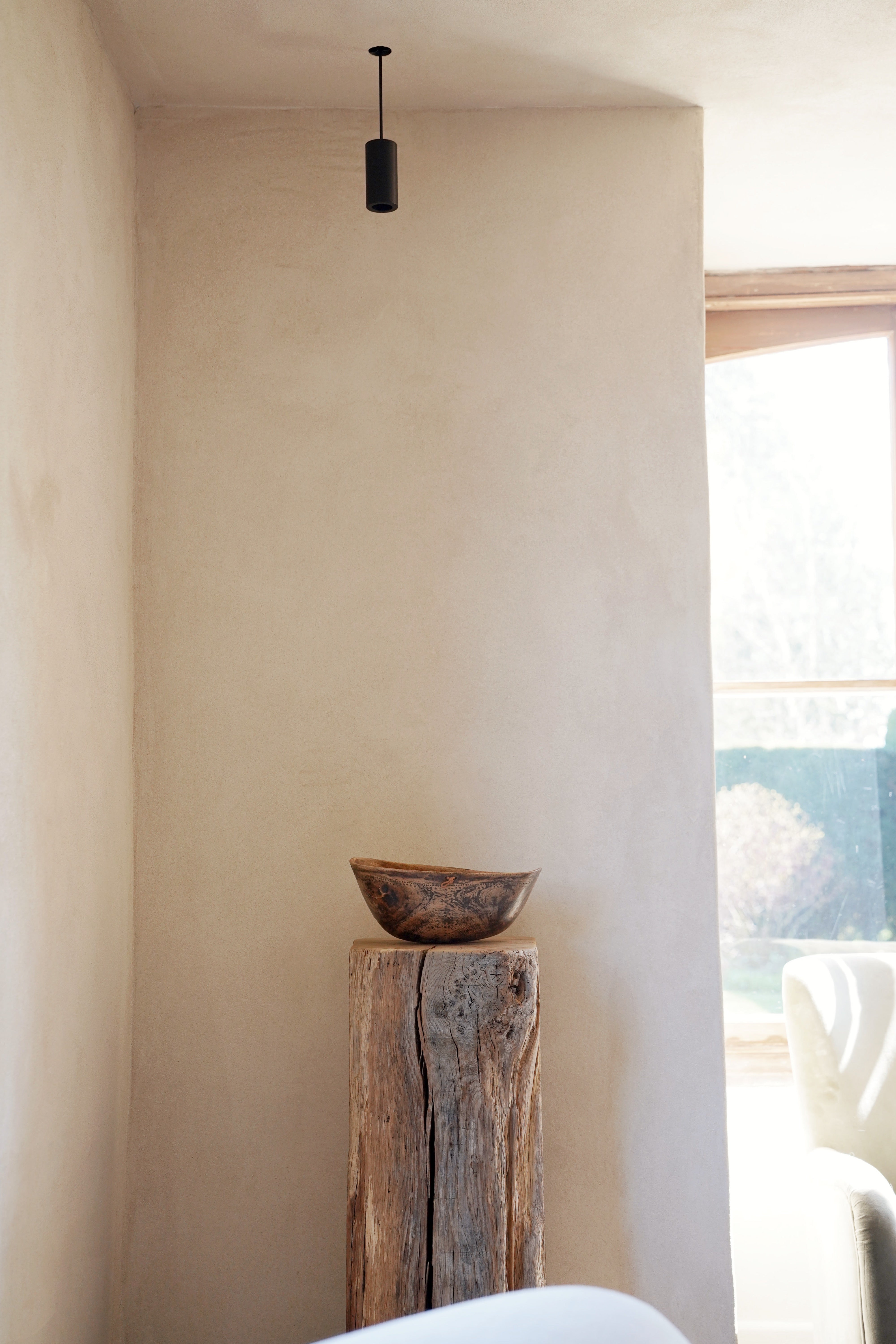 Turkana Wooden Bowl