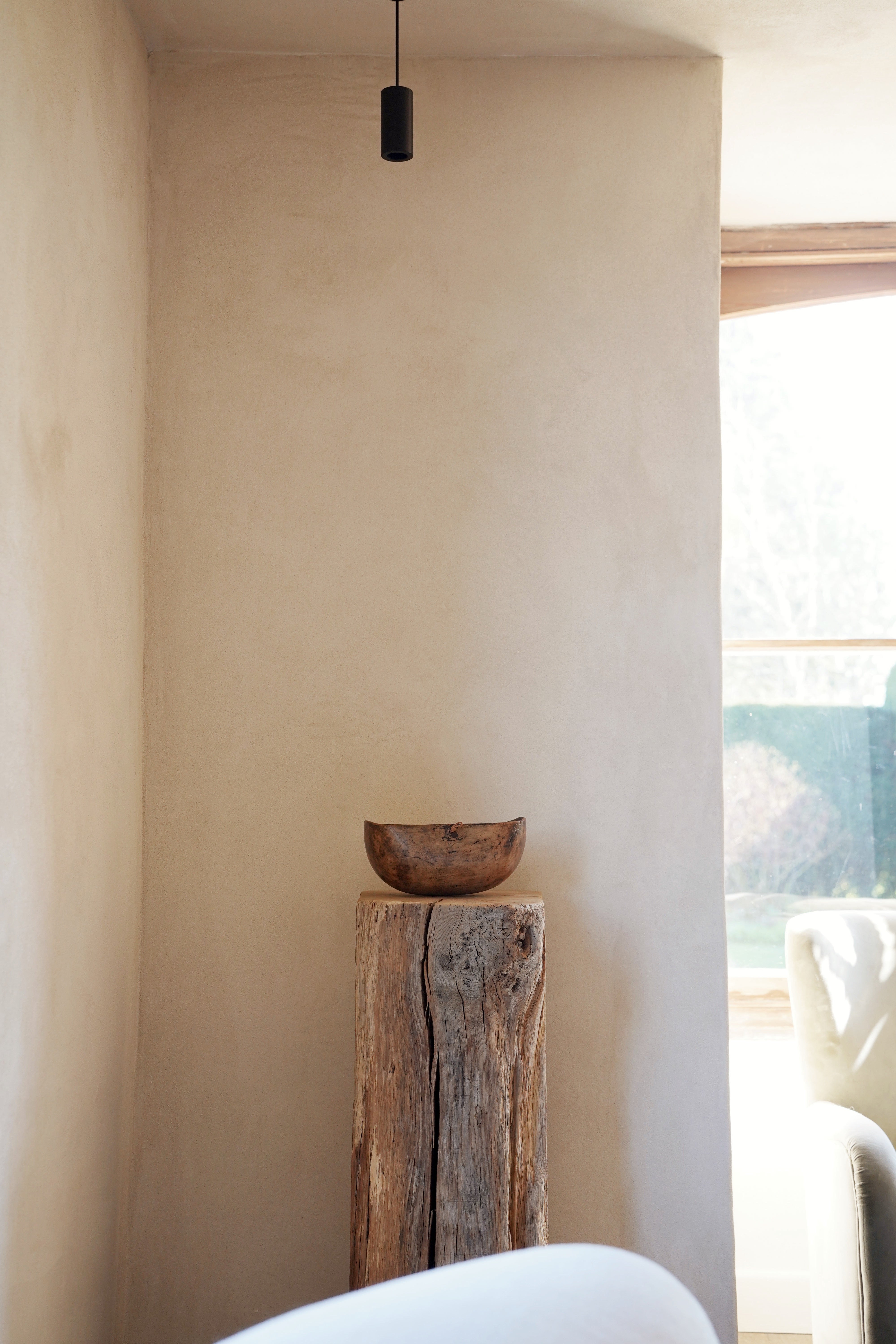 Turkana Wooden Bowl