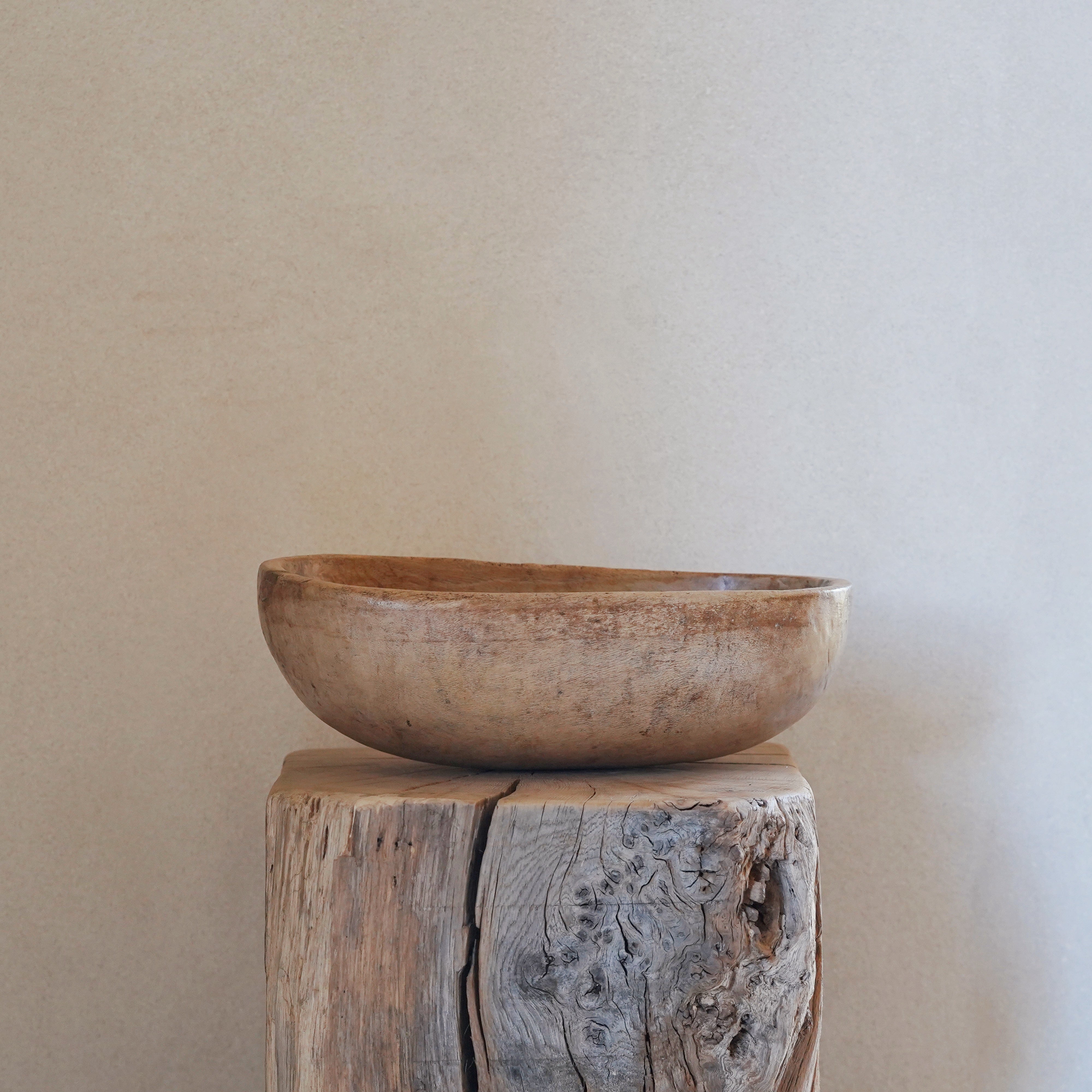 Turkana Wooden Bowl