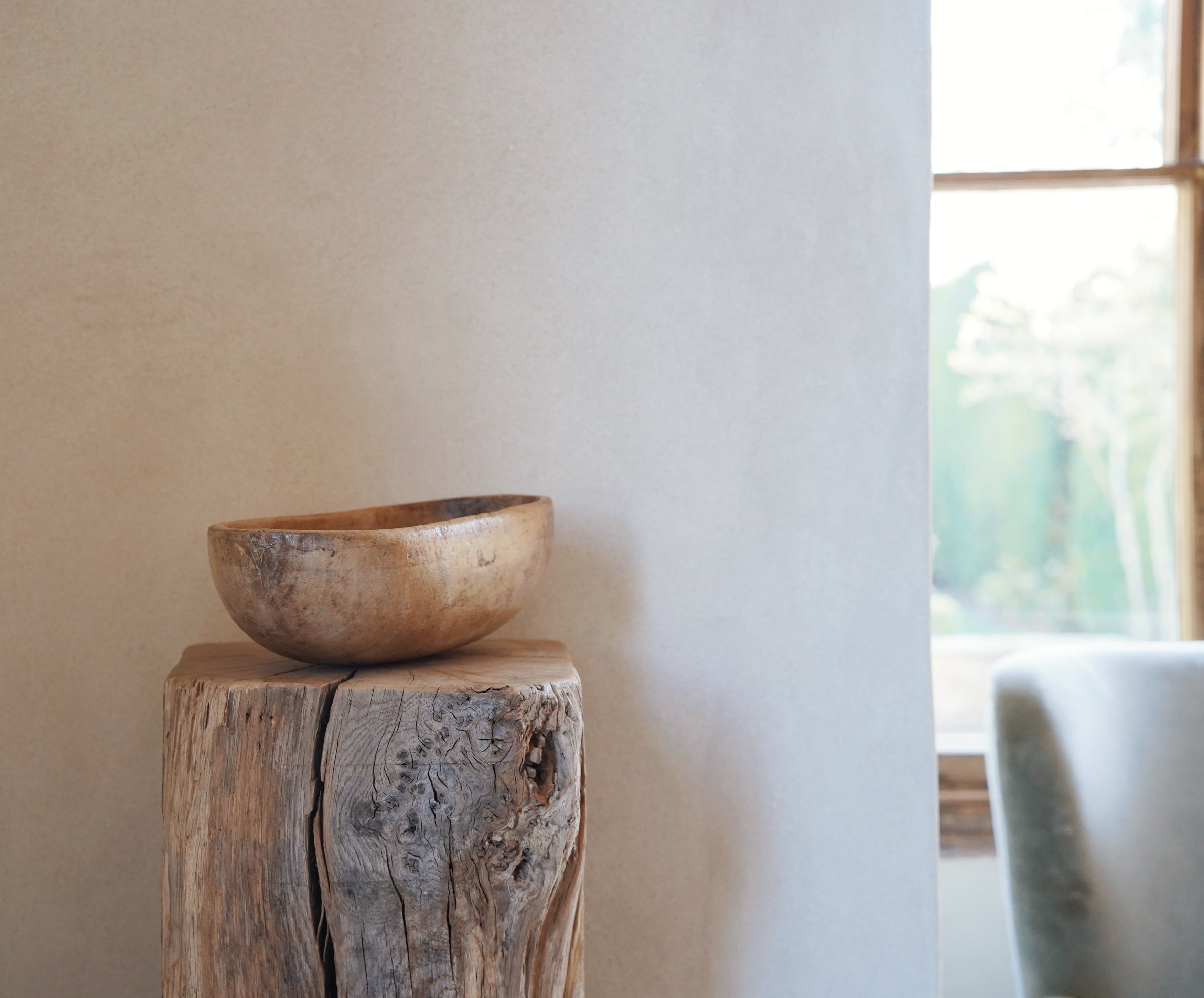 Turkana Wooden Bowl