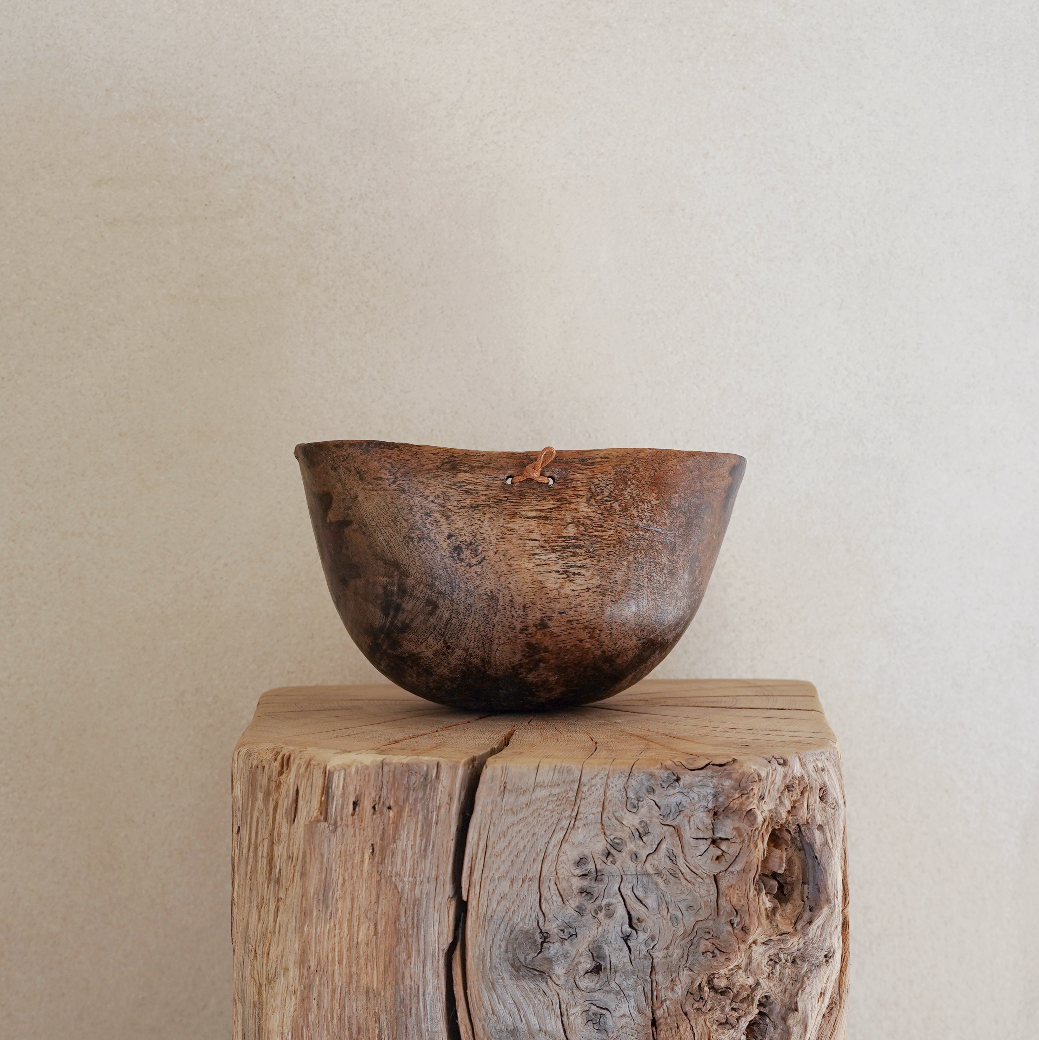 Turkana Wooden Bowl