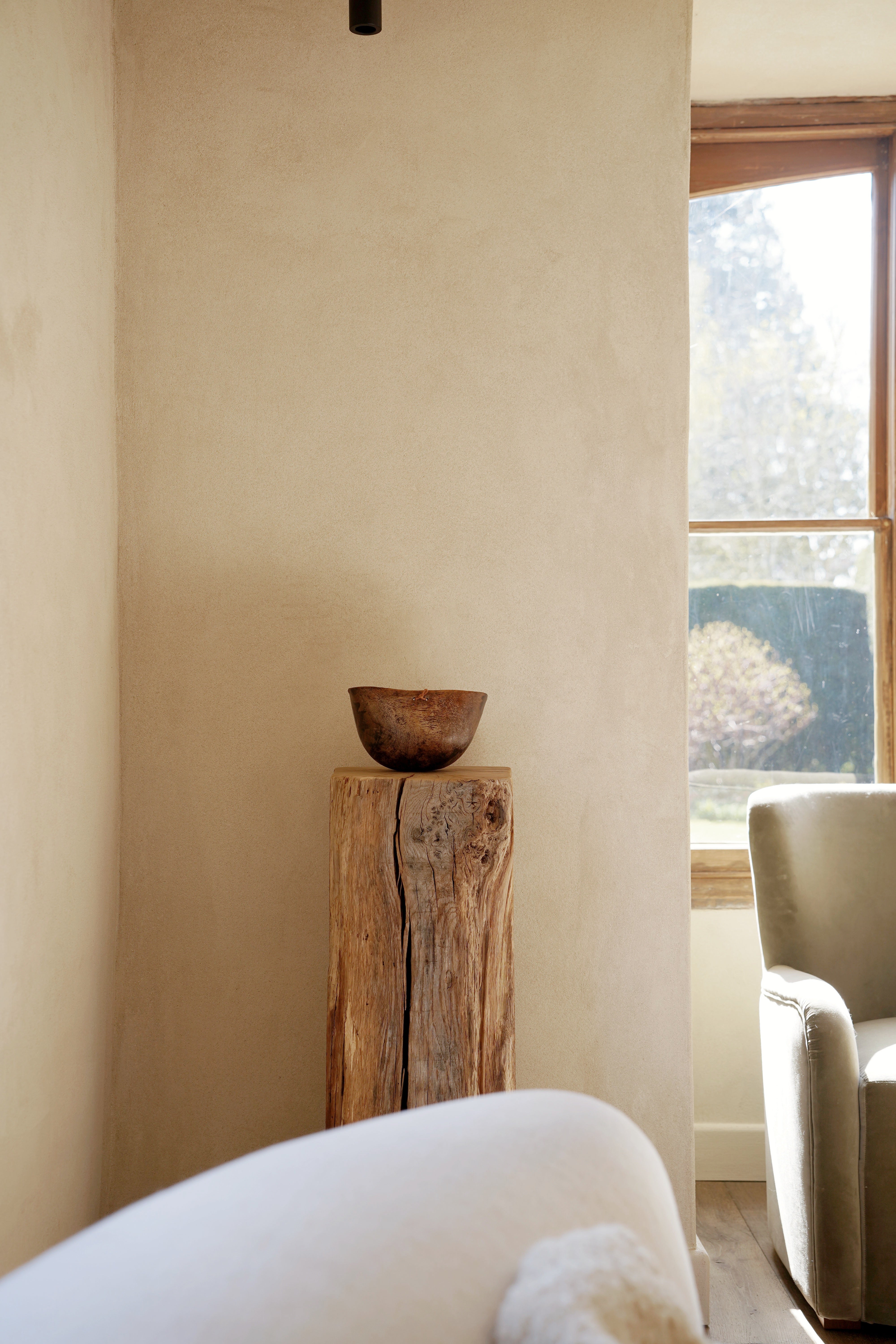 Turkana Wooden Bowl