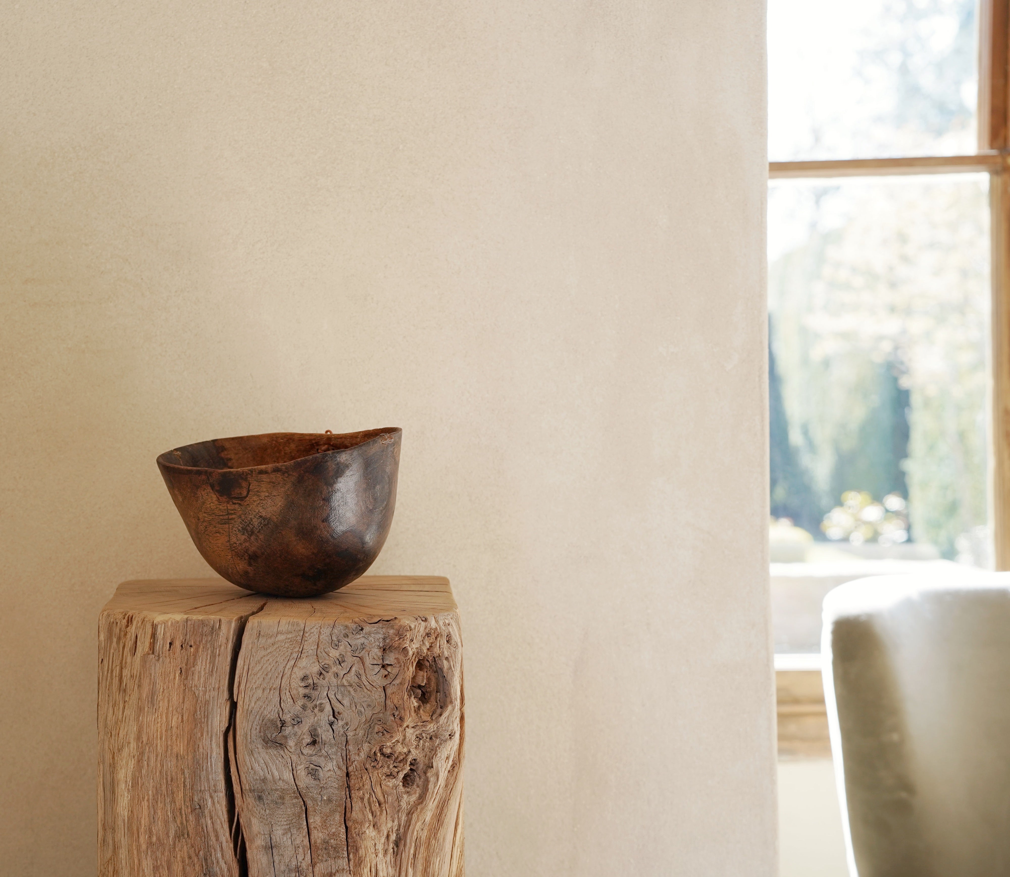 Turkana Wooden Bowl