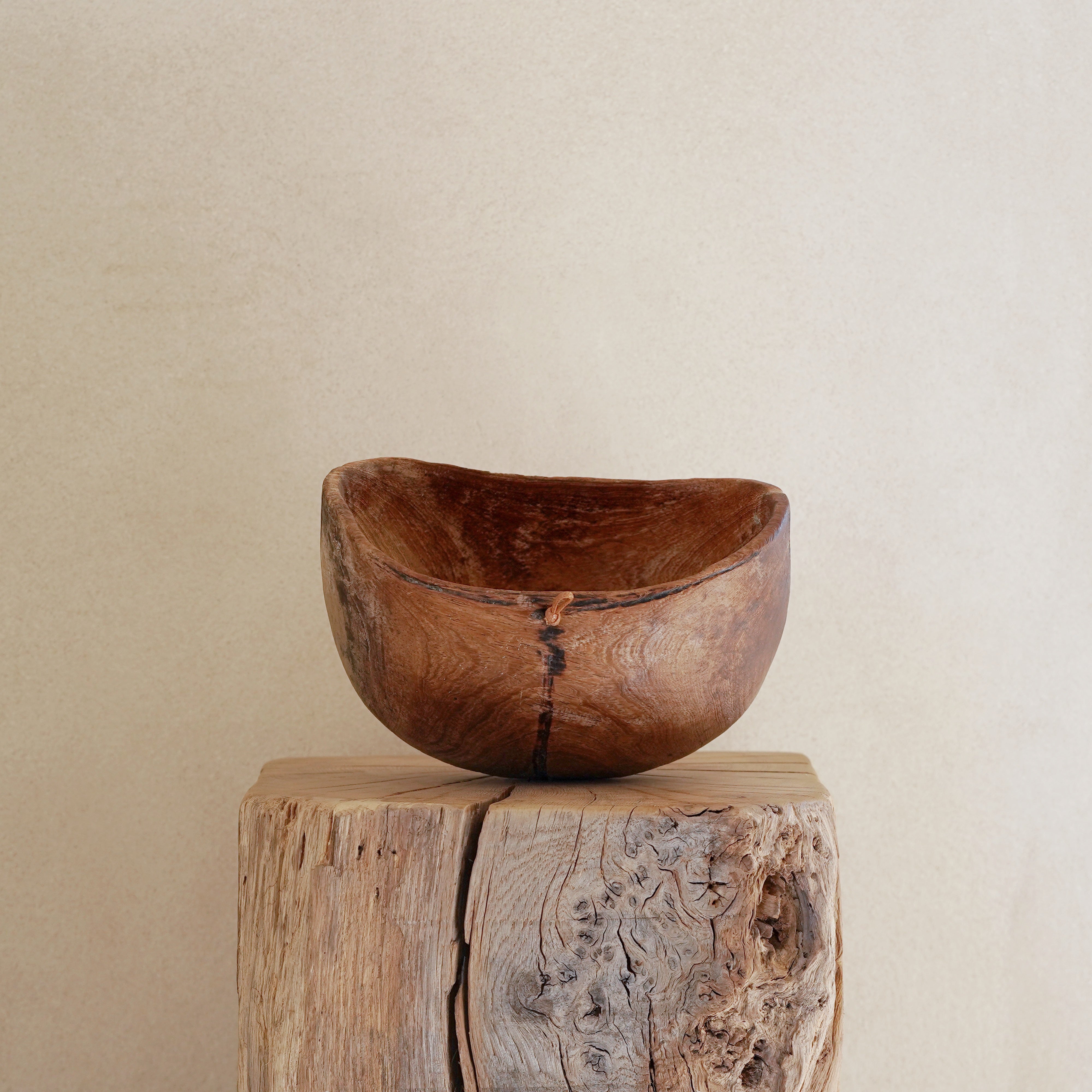 Turkana Wooden Bowl