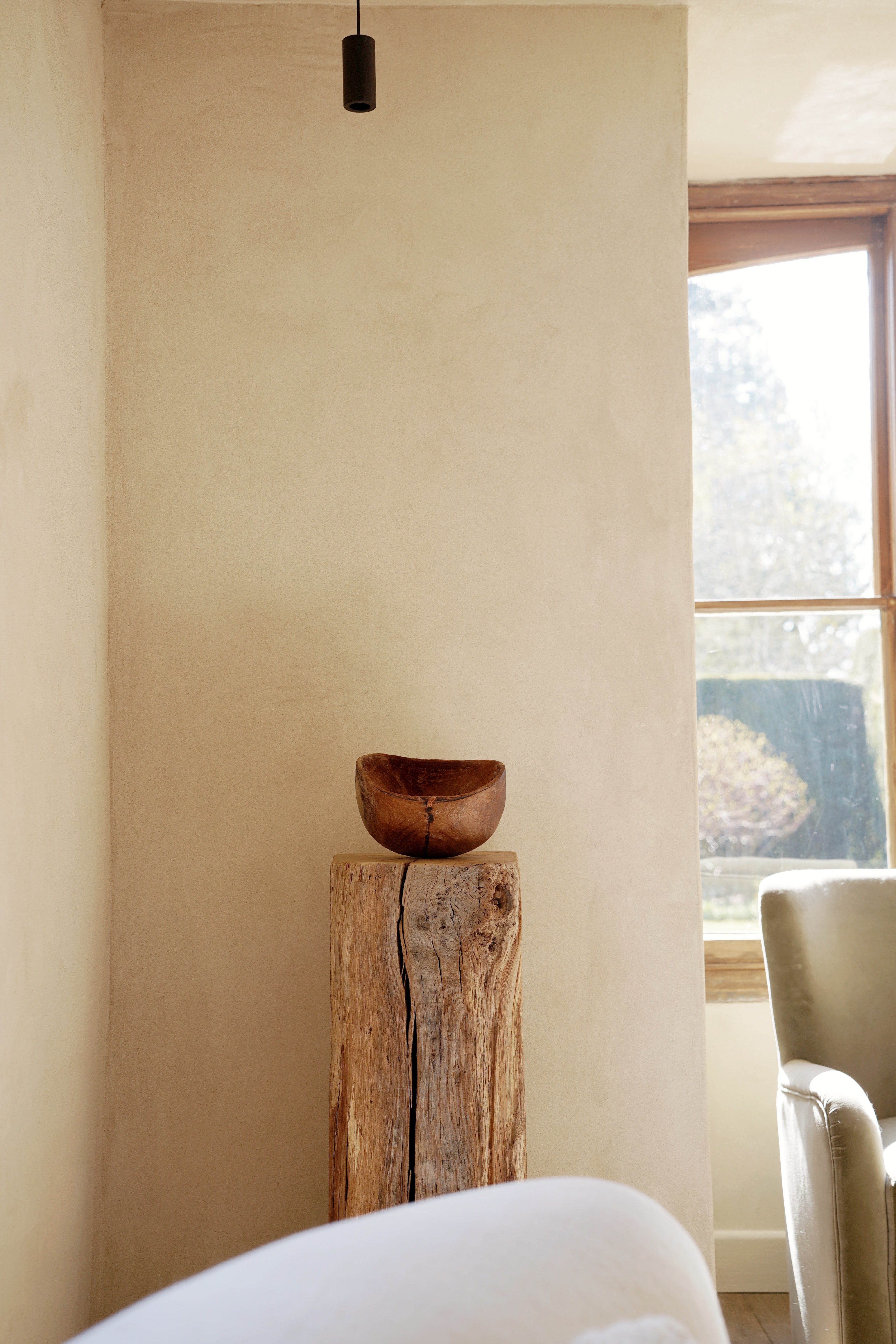 Turkana Wooden Bowl