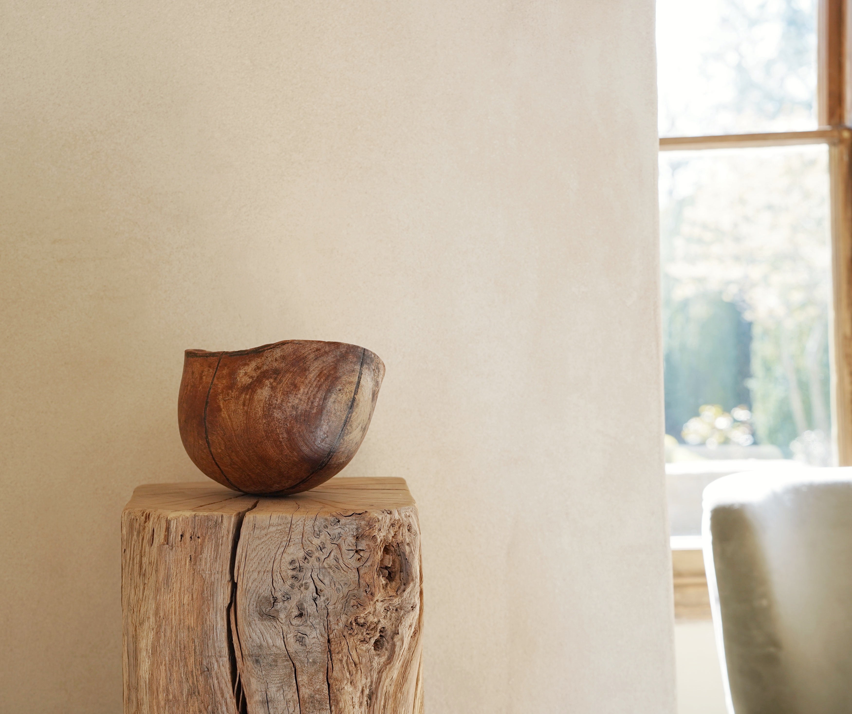 Turkana Wooden Bowl
