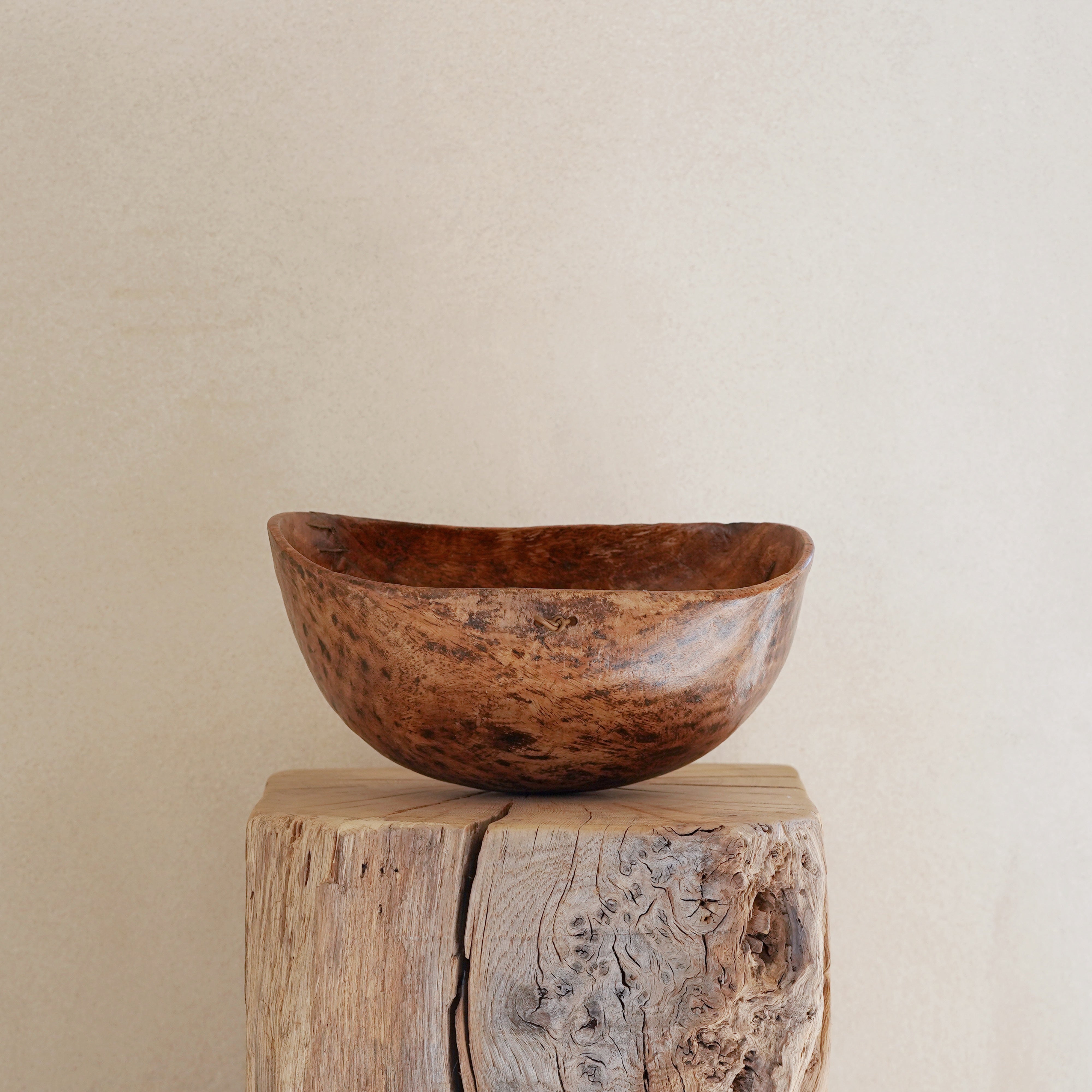 Turkana Wooden Bowl