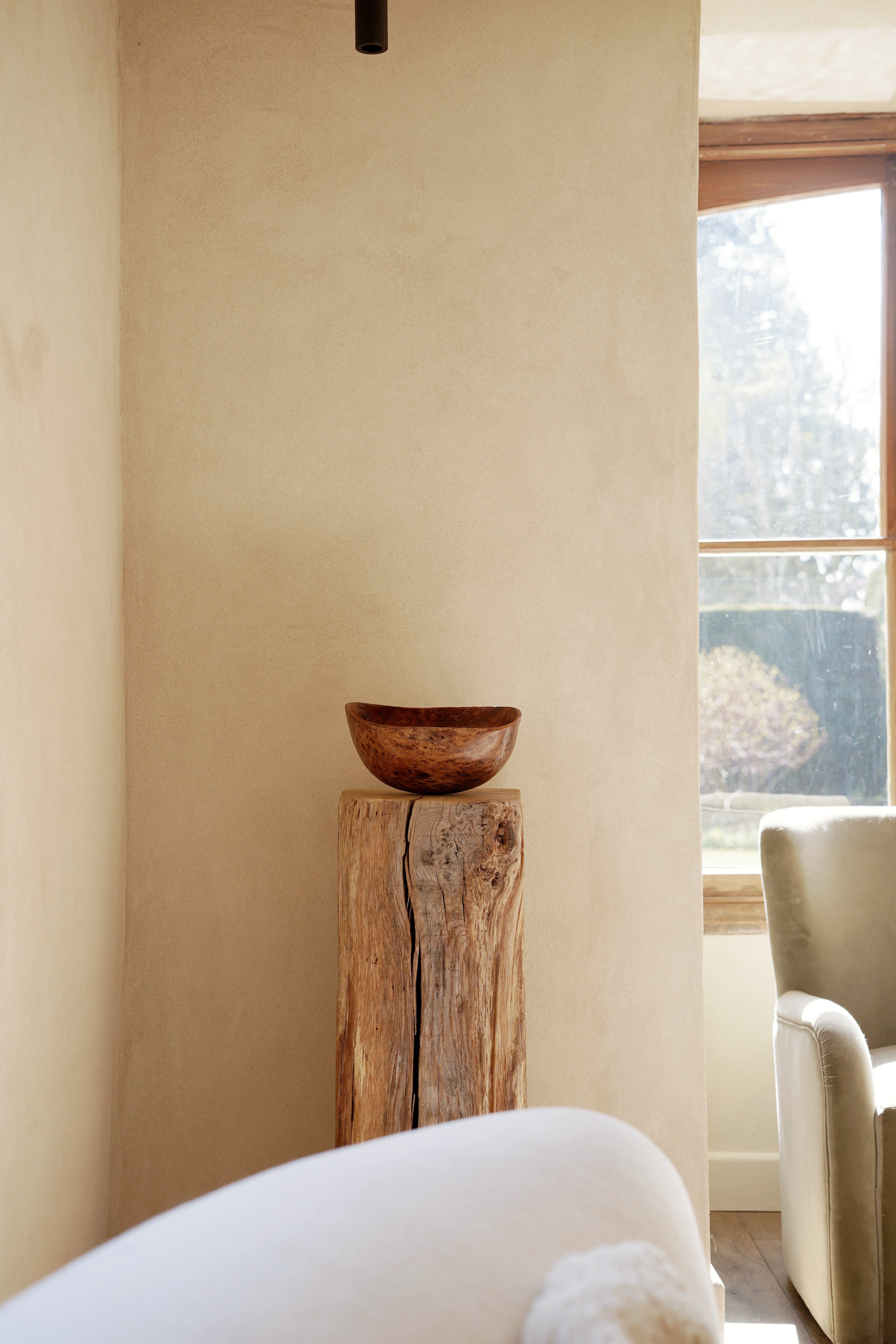 Turkana Wooden Bowl