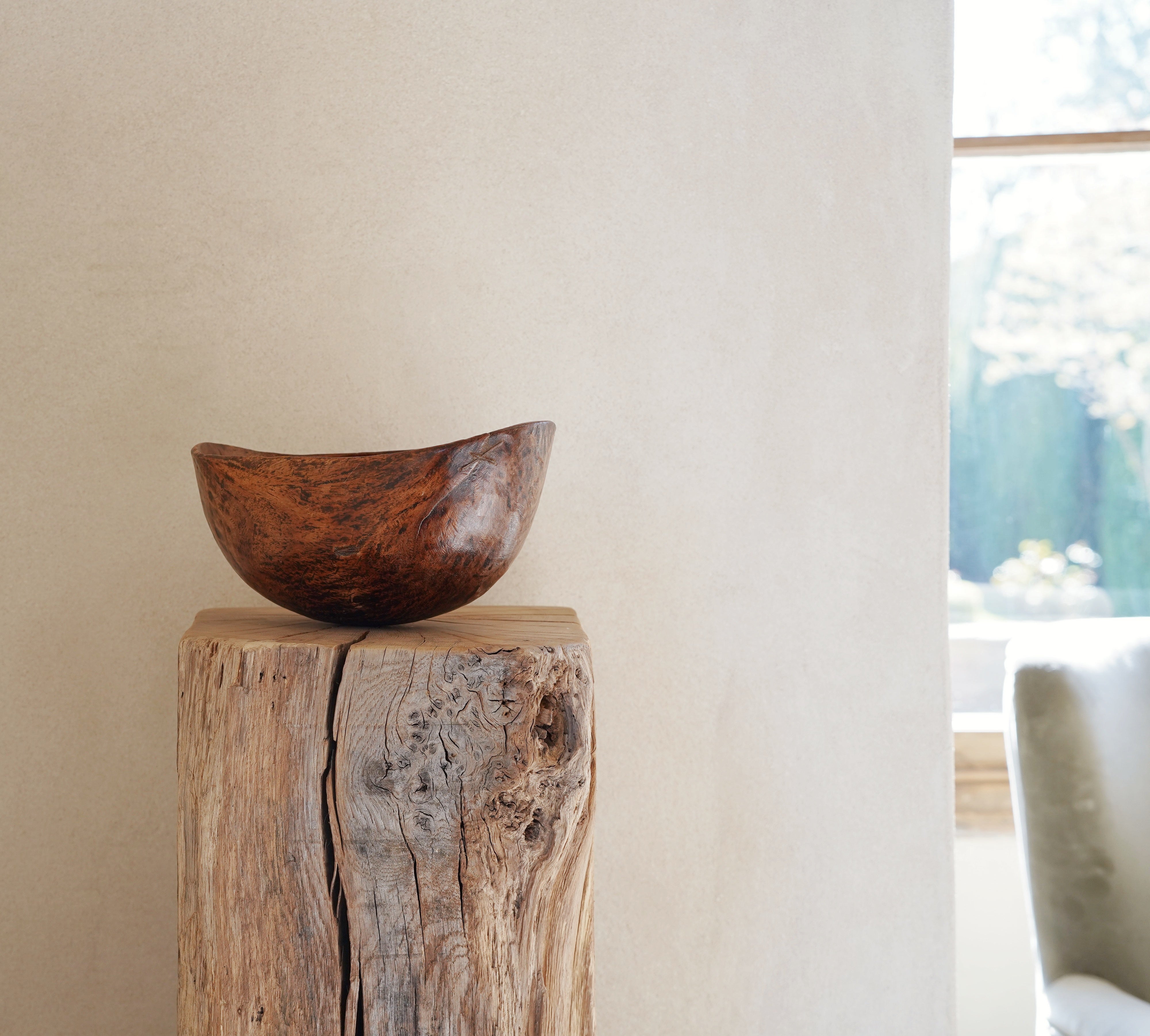 Turkana Wooden Bowl