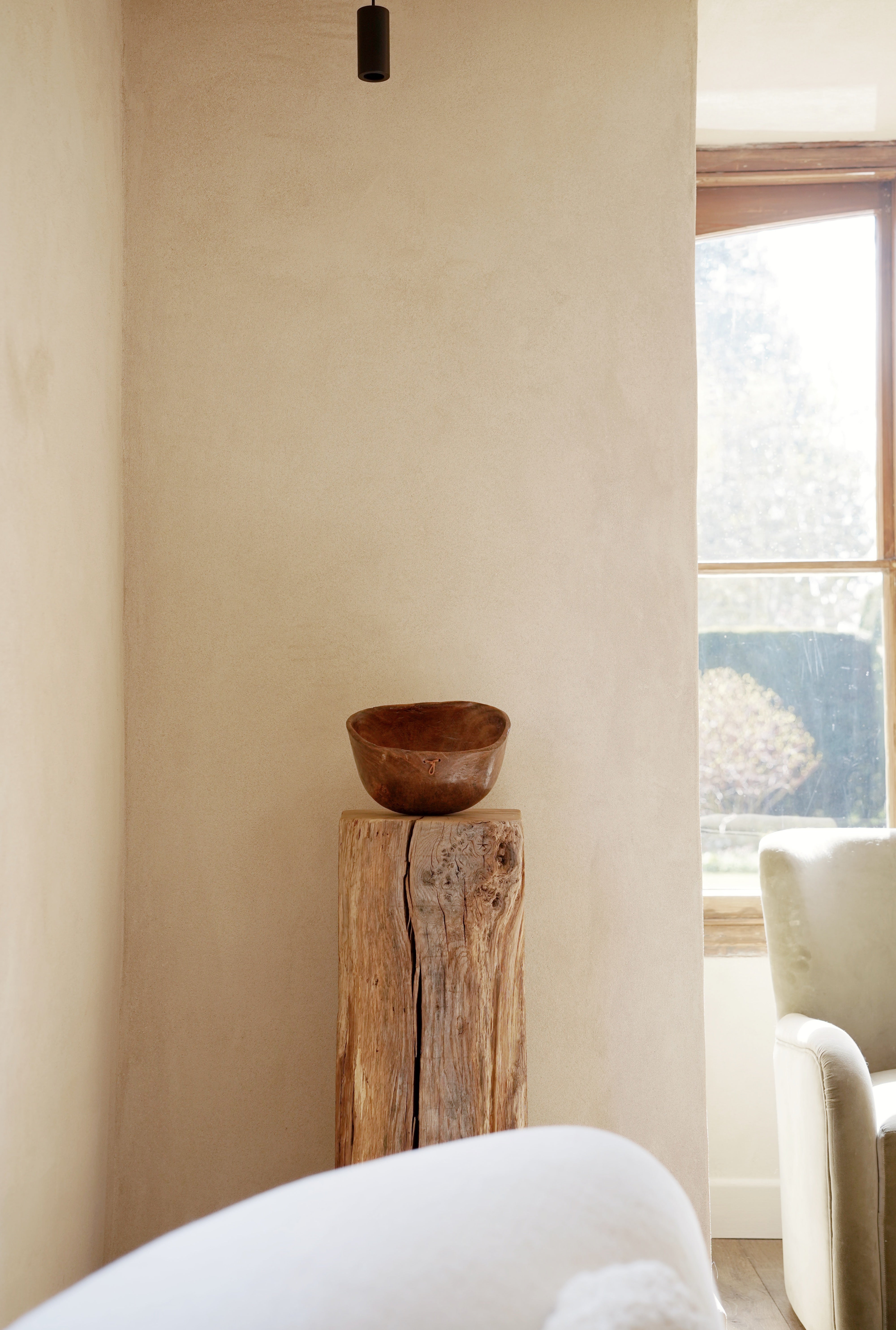 Turkana Wooden Bowl